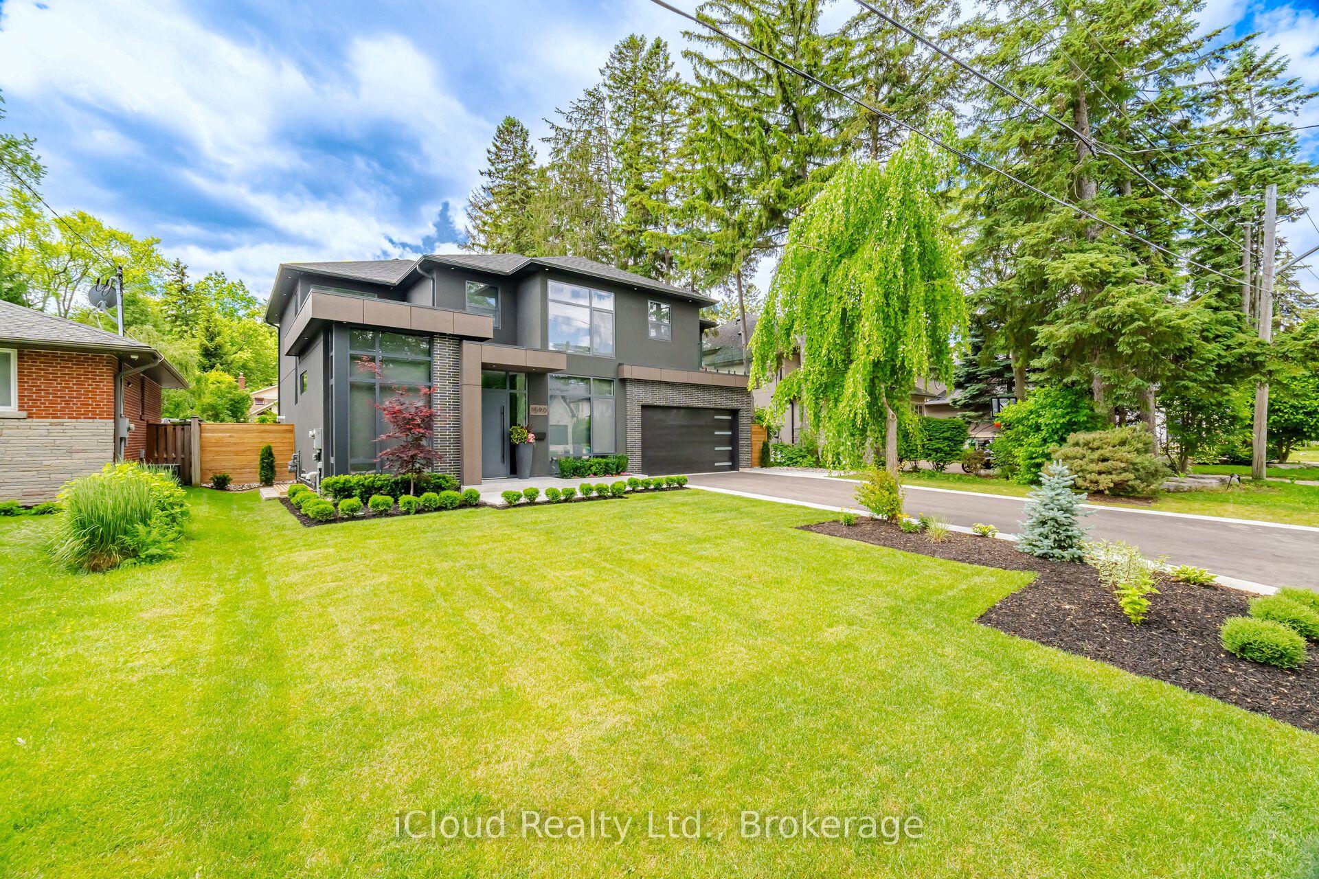 1590 Kenmuir Avenue, Mississauga — Detached for sale, photo 1