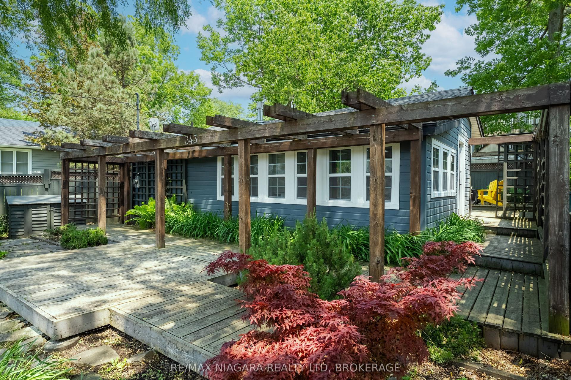 343 Cambridge Road W, Fort Erie — Detached for sale, photo 1