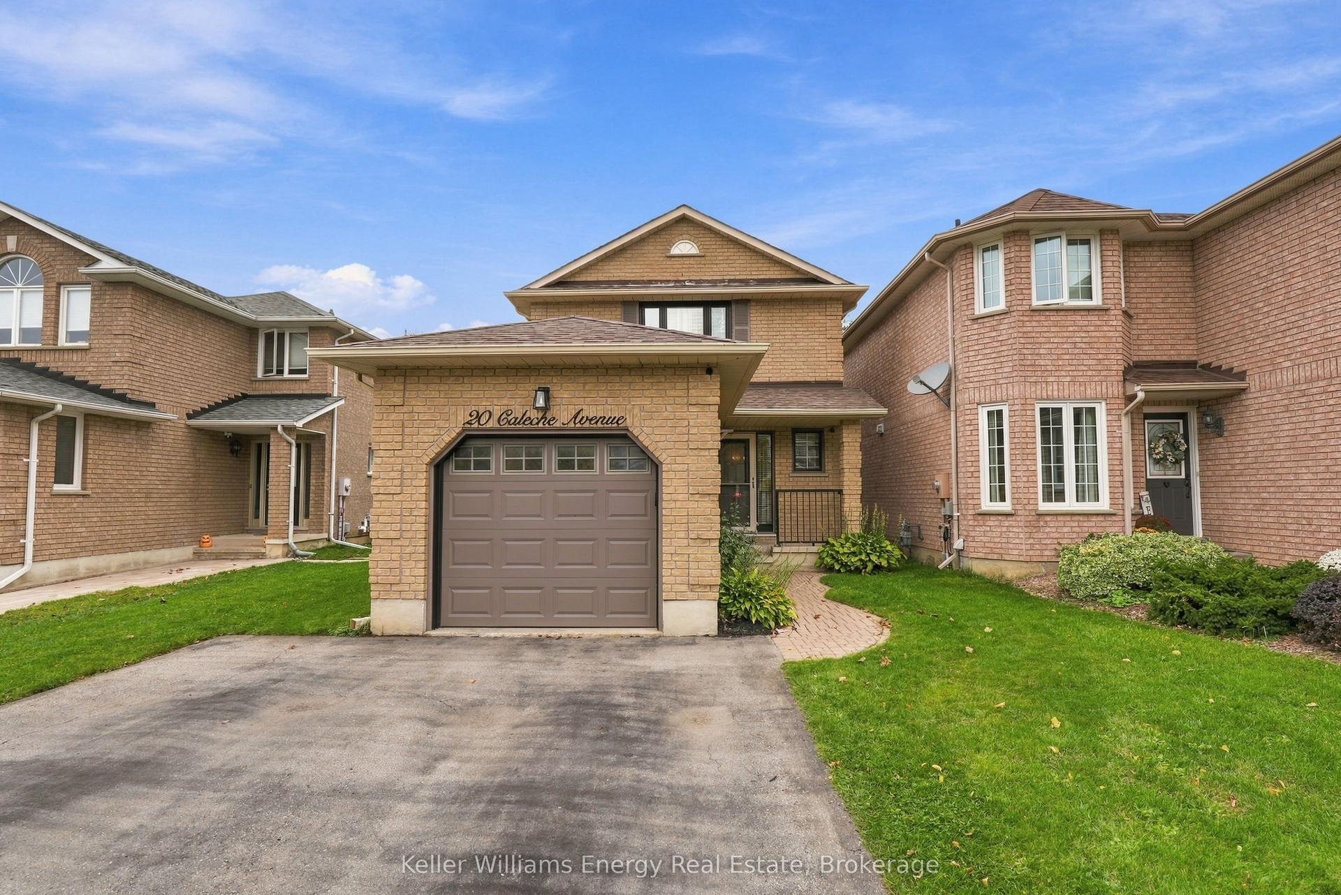 20 Caleche Avenue, Clarington — Detached for sale, photo 1