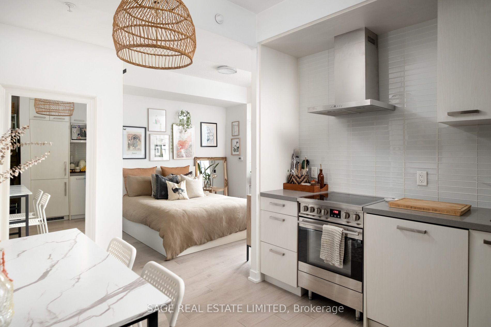120 Bayview Avenue S515 #S515, Toronto — Condo for sale, photo 1