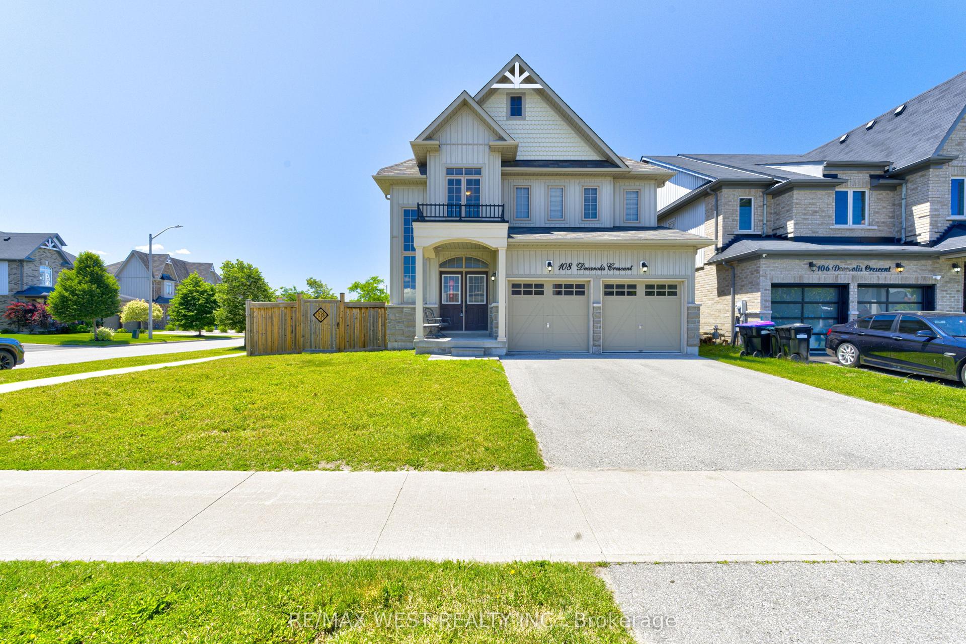 108 Decarolis Crescent — photo 1