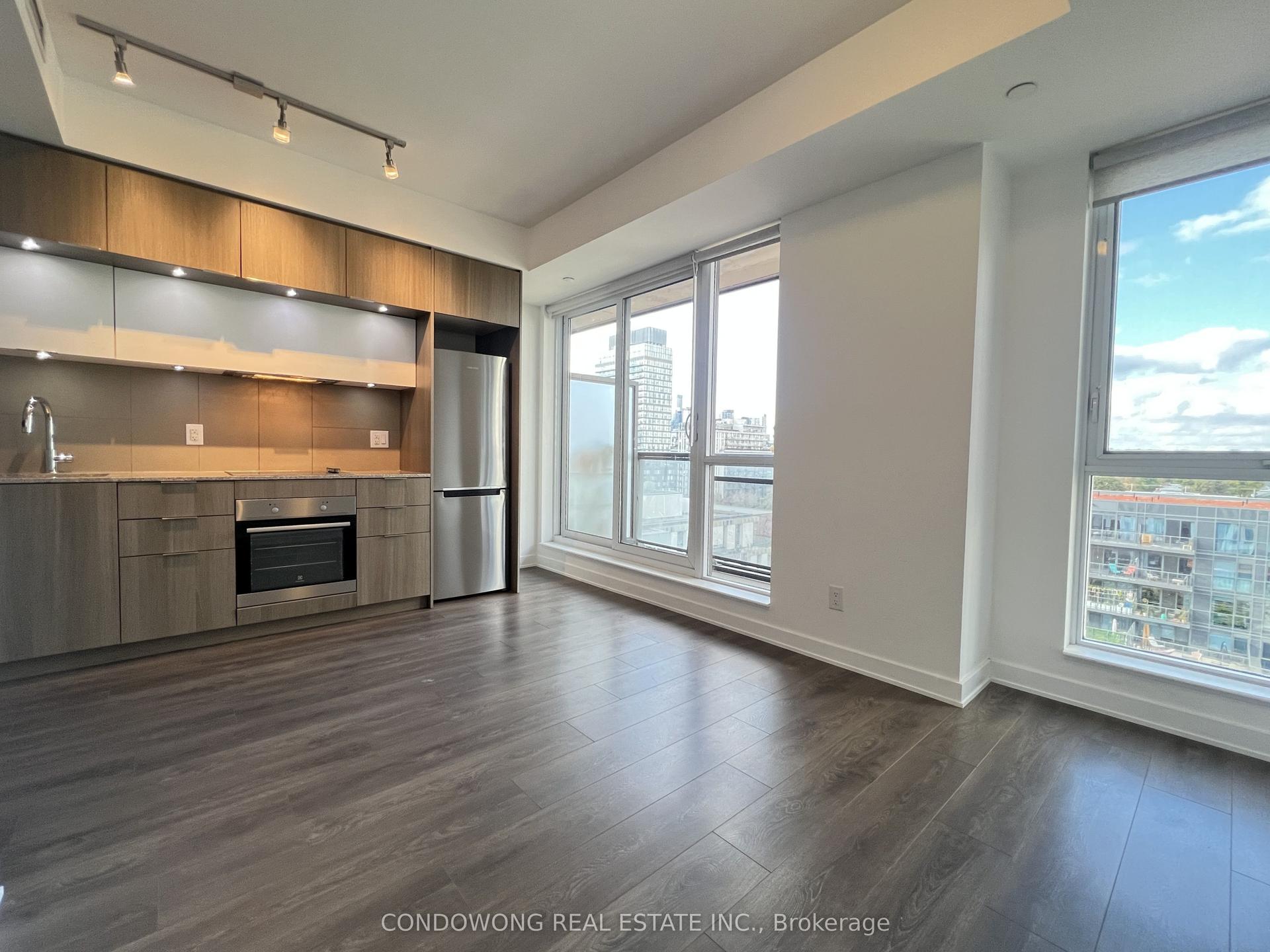 55 Regent Park Boulevard 1011 #1011, Toronto — Condo for lease, photo 1