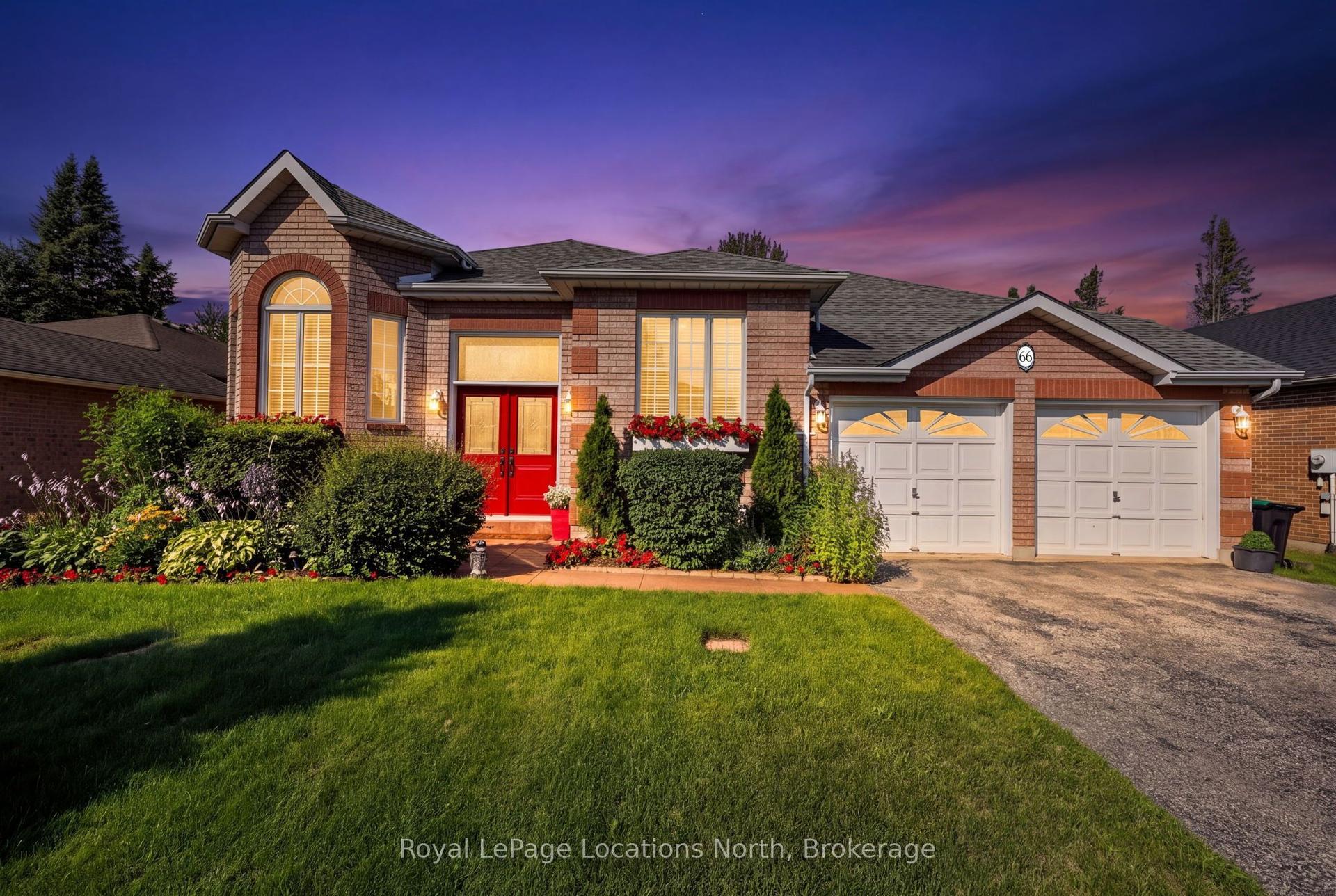 66 Royal Beech Drive, Wasaga Beach — Detached for sale, photo 1
