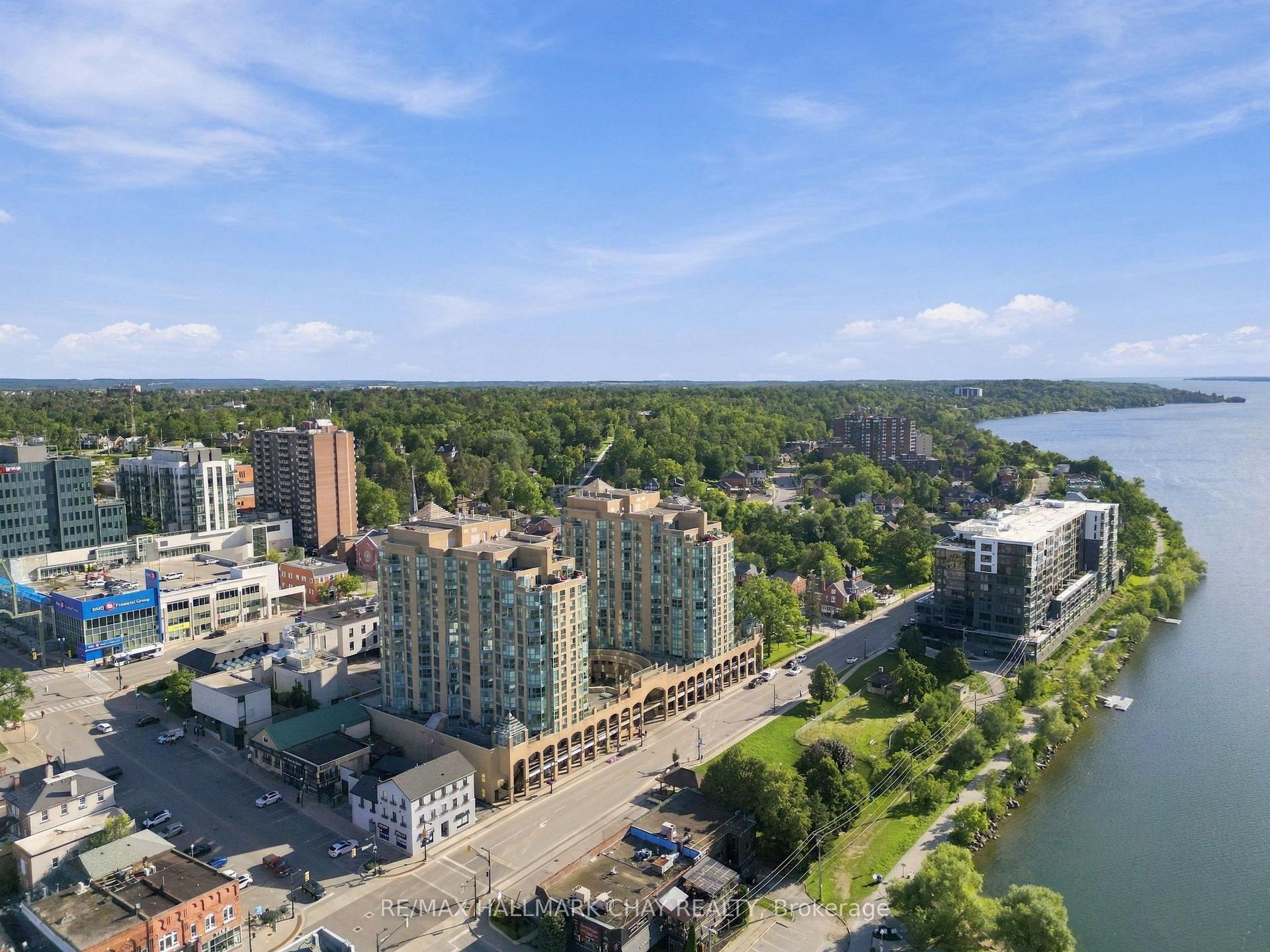 150 Dunlop Street E 710 #710, Barrie — Condo for lease, photo 1
