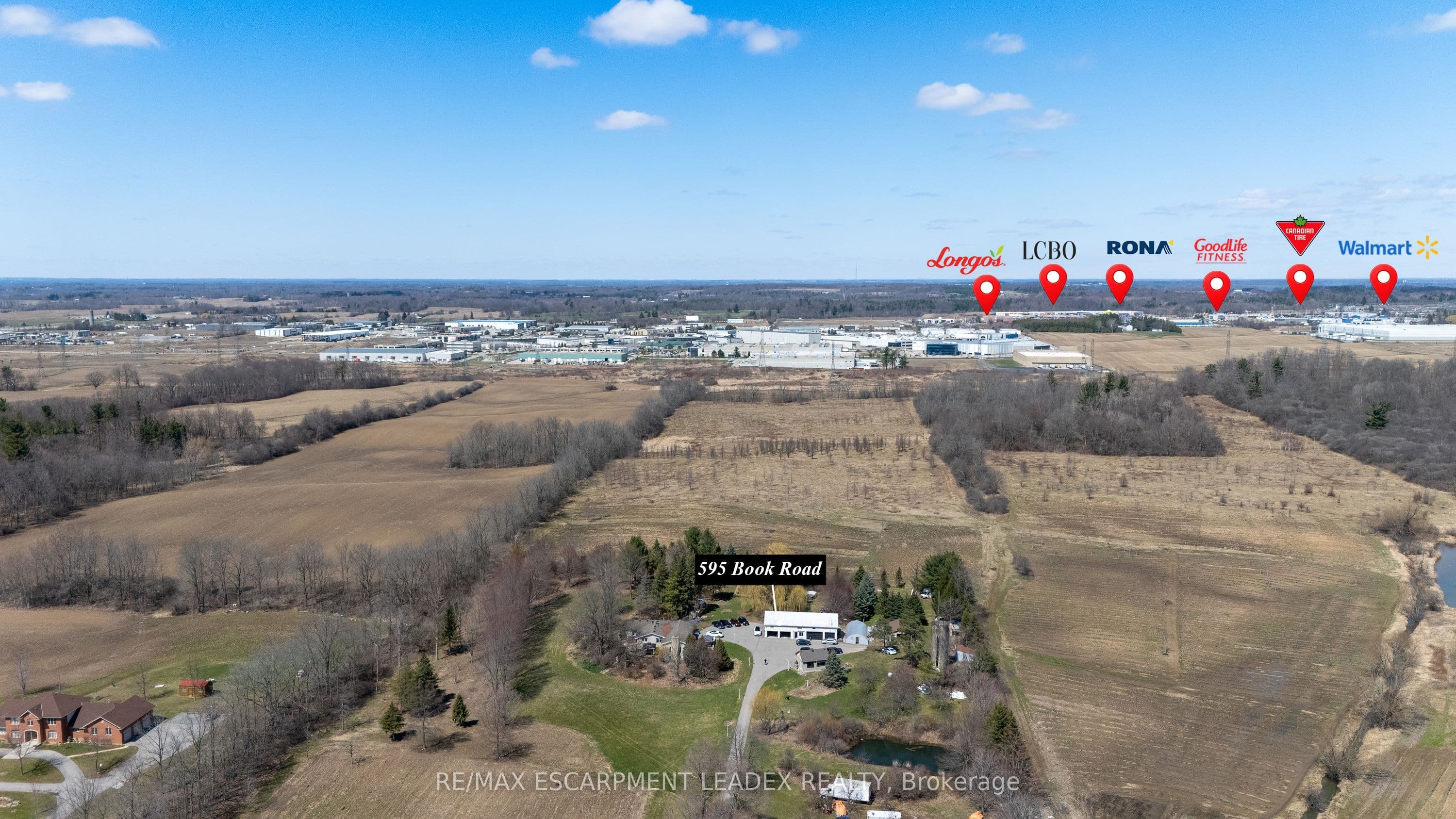 959 BOOK Road — photo 1