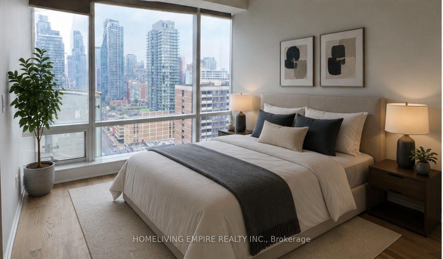 20 Deans Drive 812 #812, Toronto — Condo for lease, photo 1