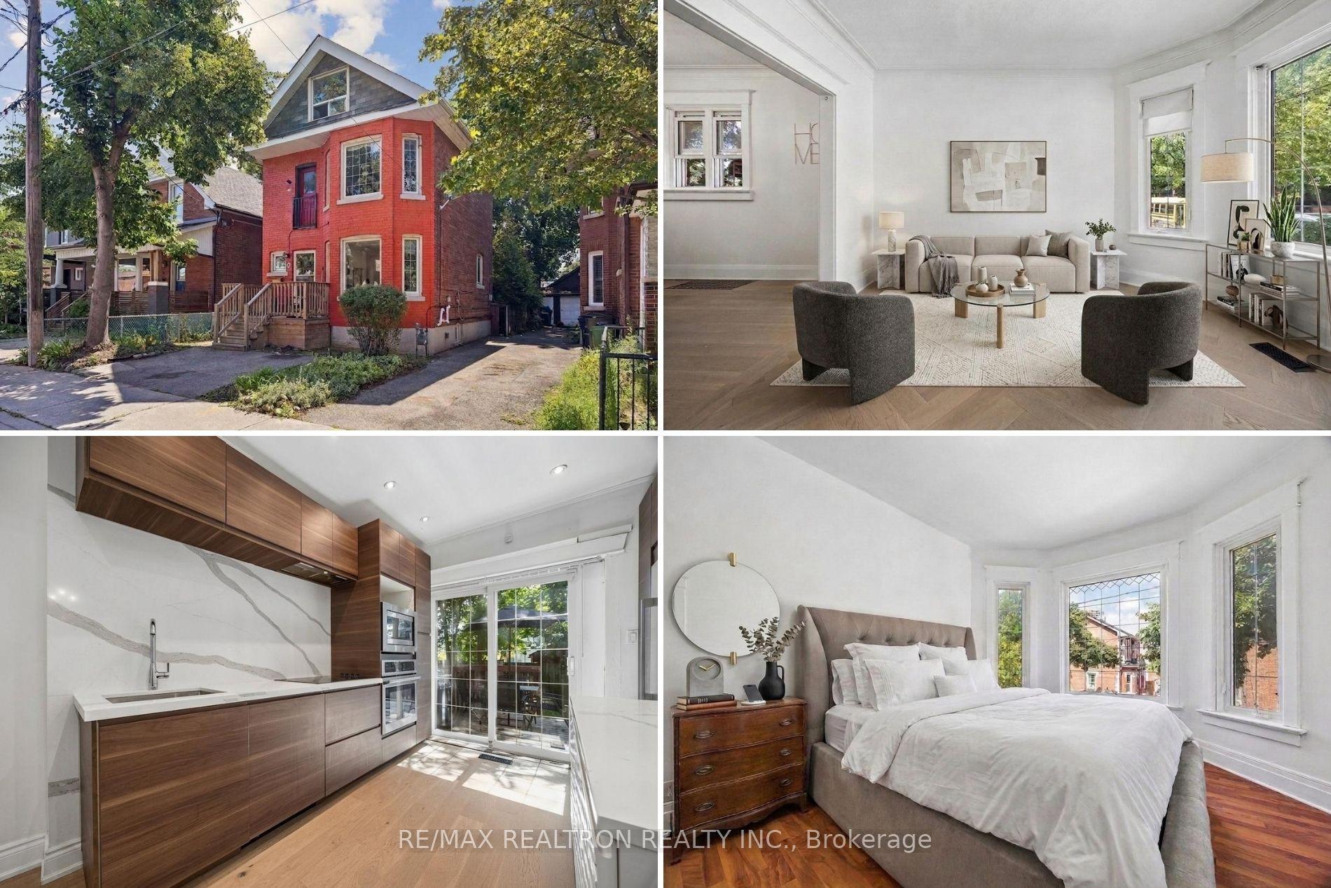 7 Sykes Avenue, Toronto — Detached for sale, photo 1