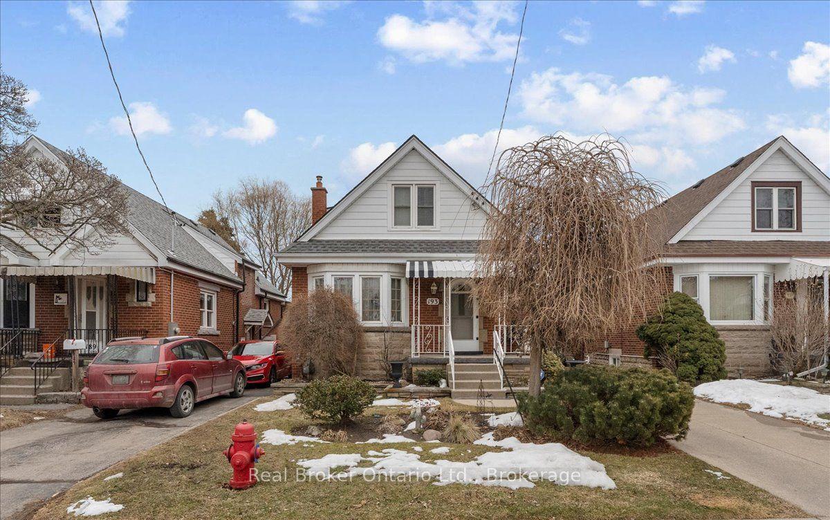 193 Huxley Avenue S, Hamilton — Detached for sale, photo 1