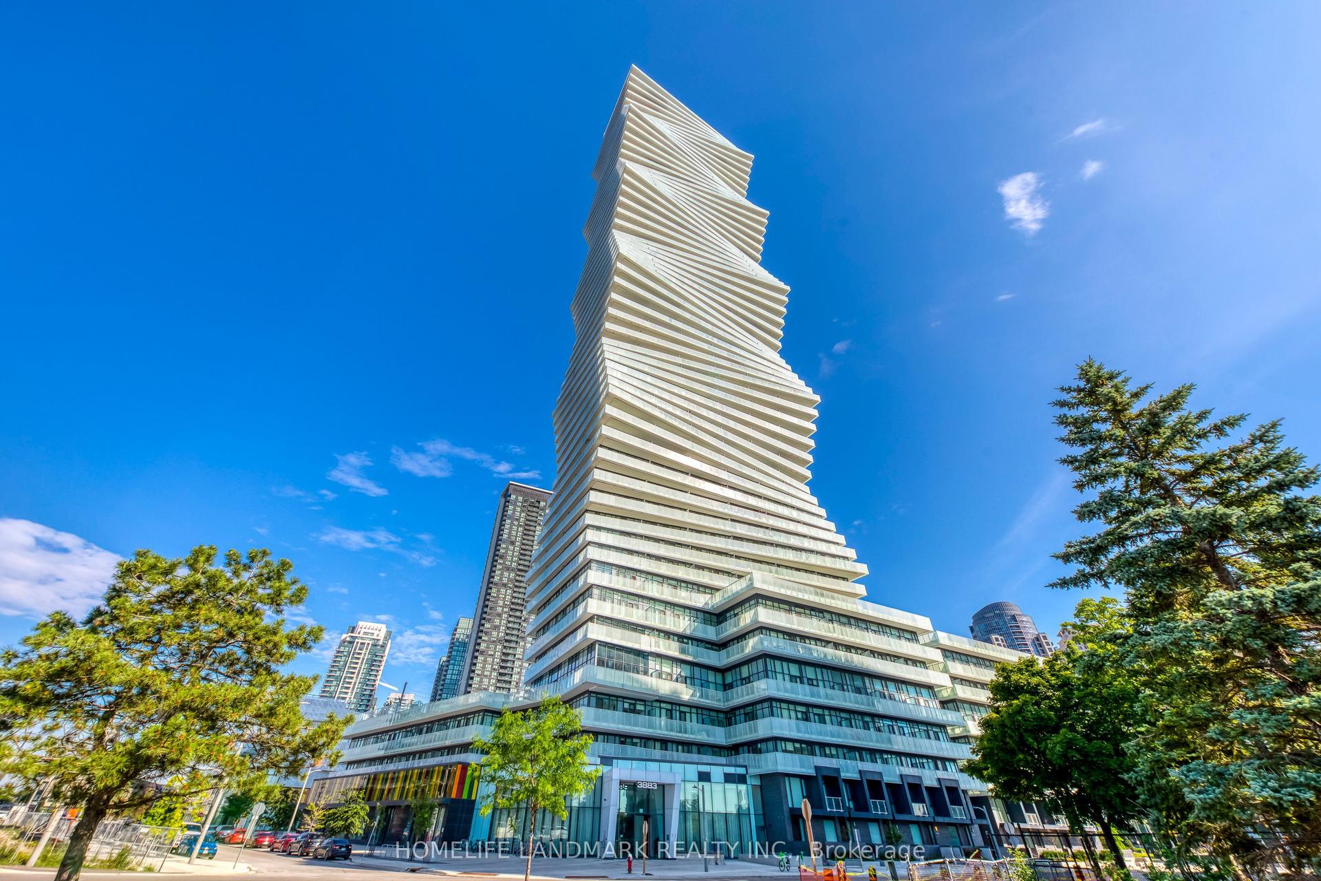 3883 Quartz Road 2304 #2304, Mississauga — Condo for sale, photo 1