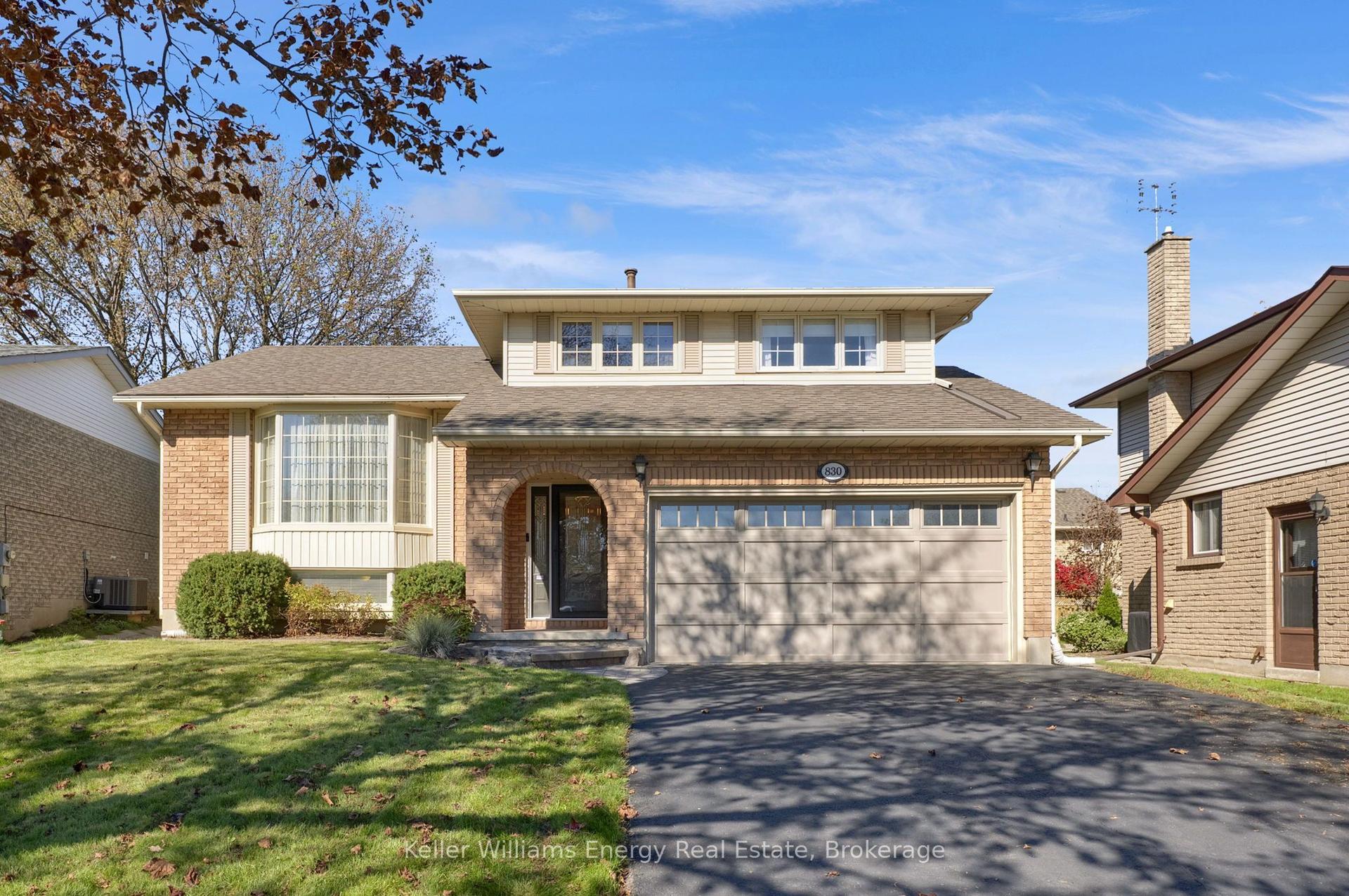 830 Saint Anne Court, Oshawa — Detached for sale, photo 1