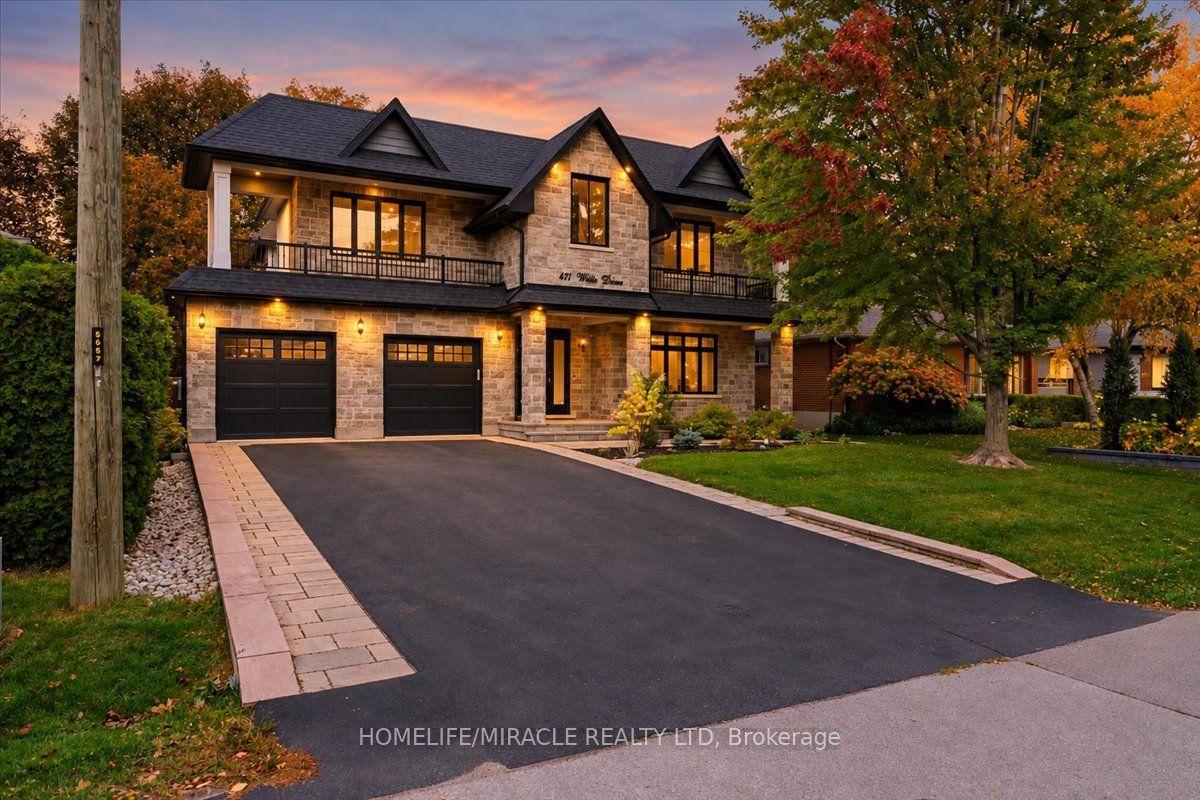 471 Willis Drive, Oakville — Detached for sale, photo 1