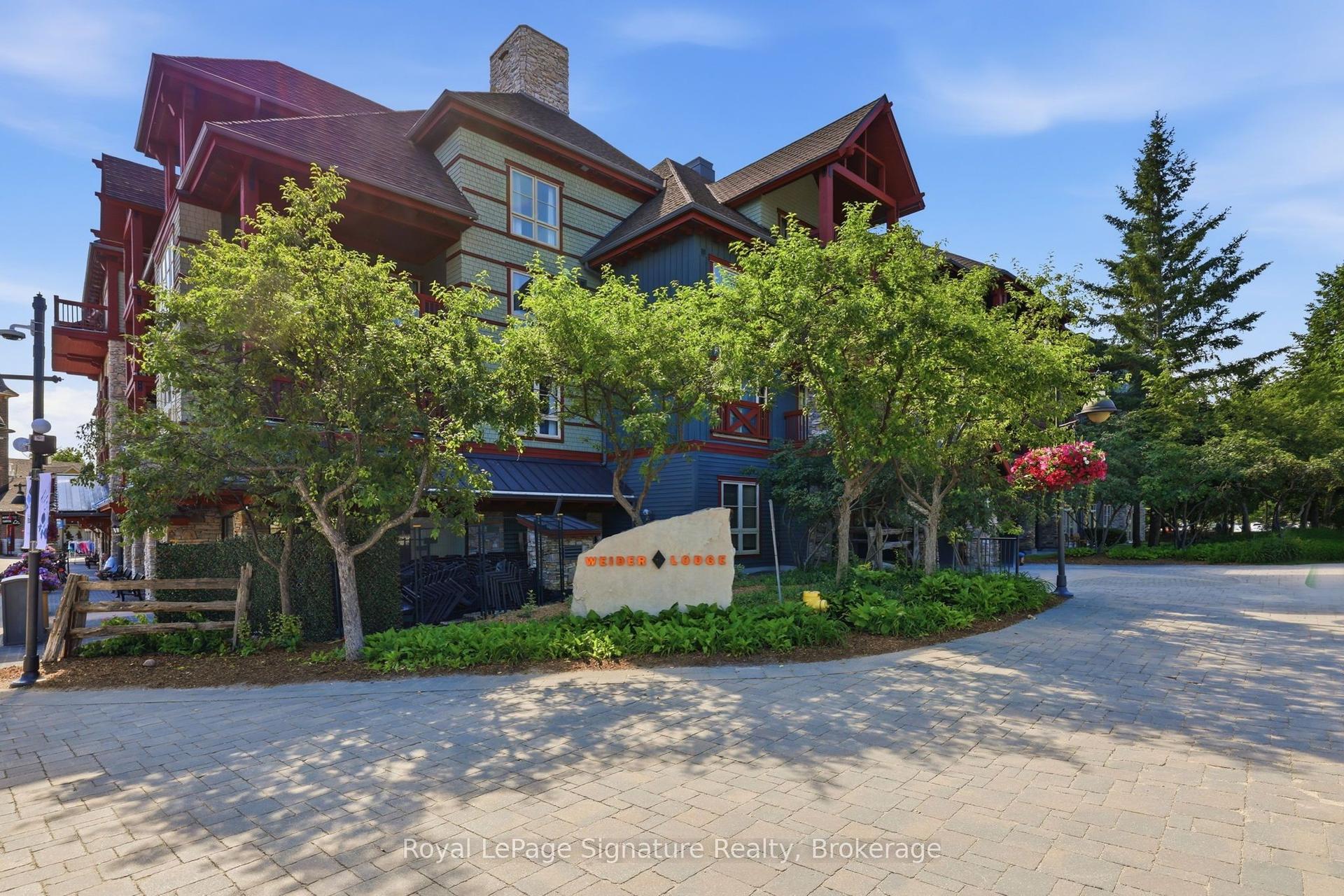 152 Jozo Weider Boulevard 201 #201, Blue Mountains — Condo for sale, photo 1