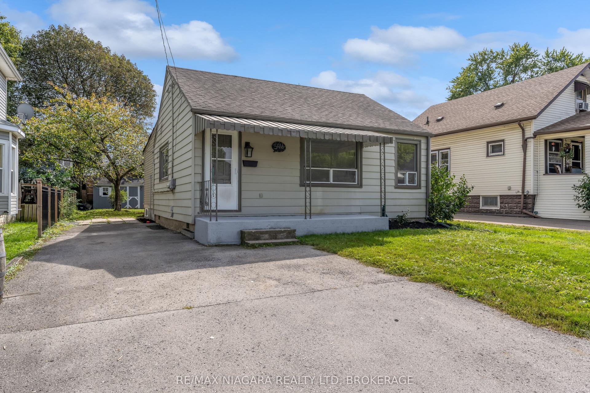 5416 Hamilton Street, Niagara Falls — Detached for sale, photo 1