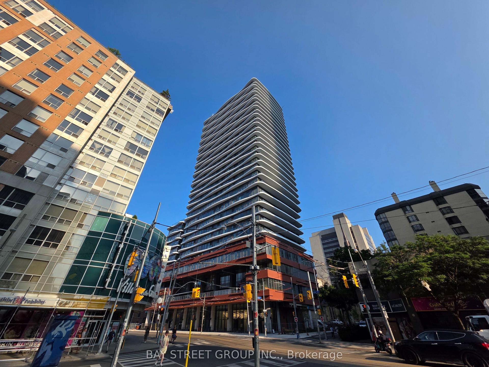 280 Dundas Street W 1503 #1503, Toronto — Condo for lease, photo 1