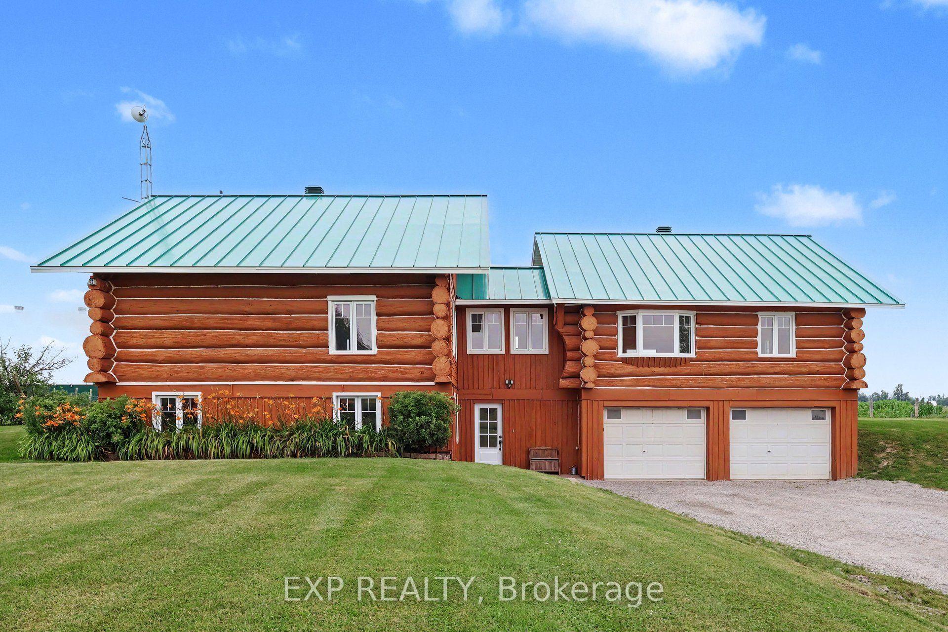 2661 Concession 2 Street, Alfred and Plantagenet — Detached for sale, photo 1
