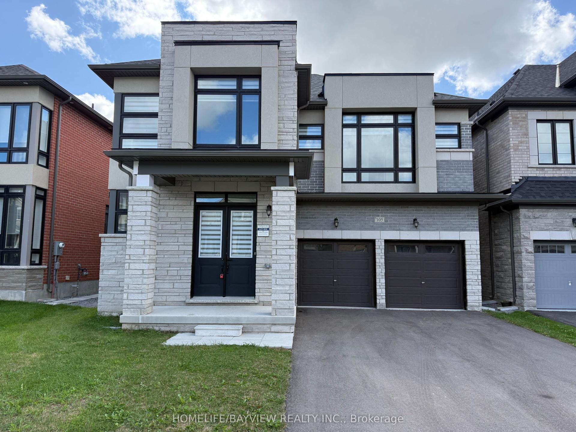 105 Halldorson Avenue, Aurora — Detached for sale, photo 1