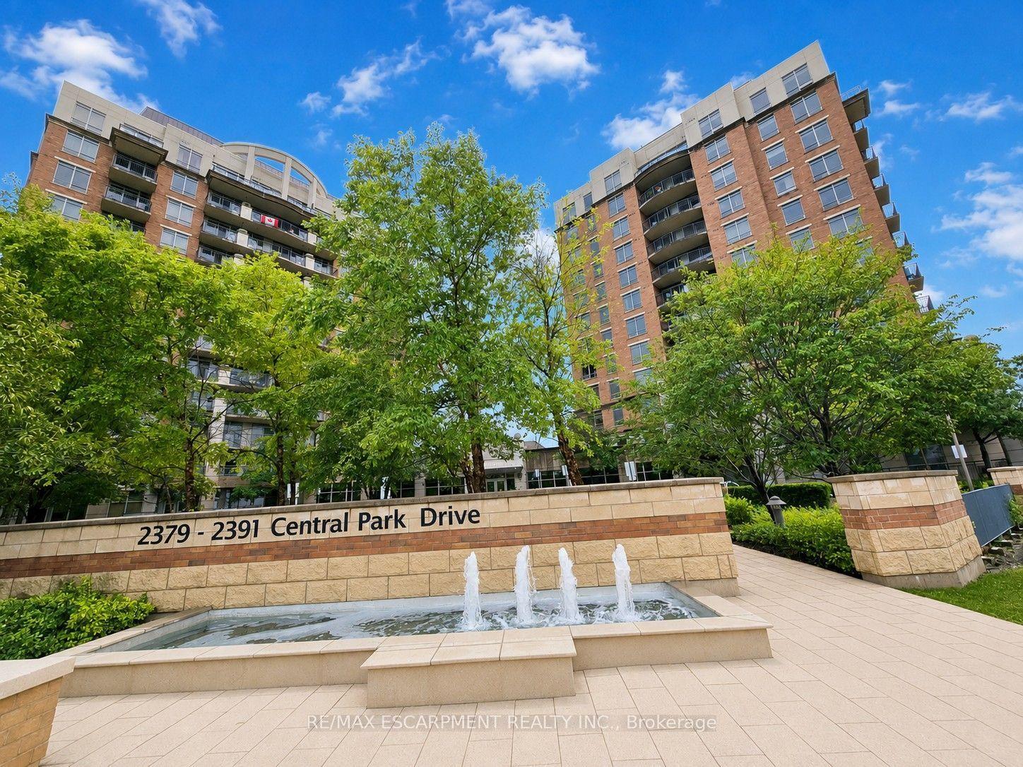 2391 Central Park Drive 612 #612, Oakville — Condo for lease, photo 1