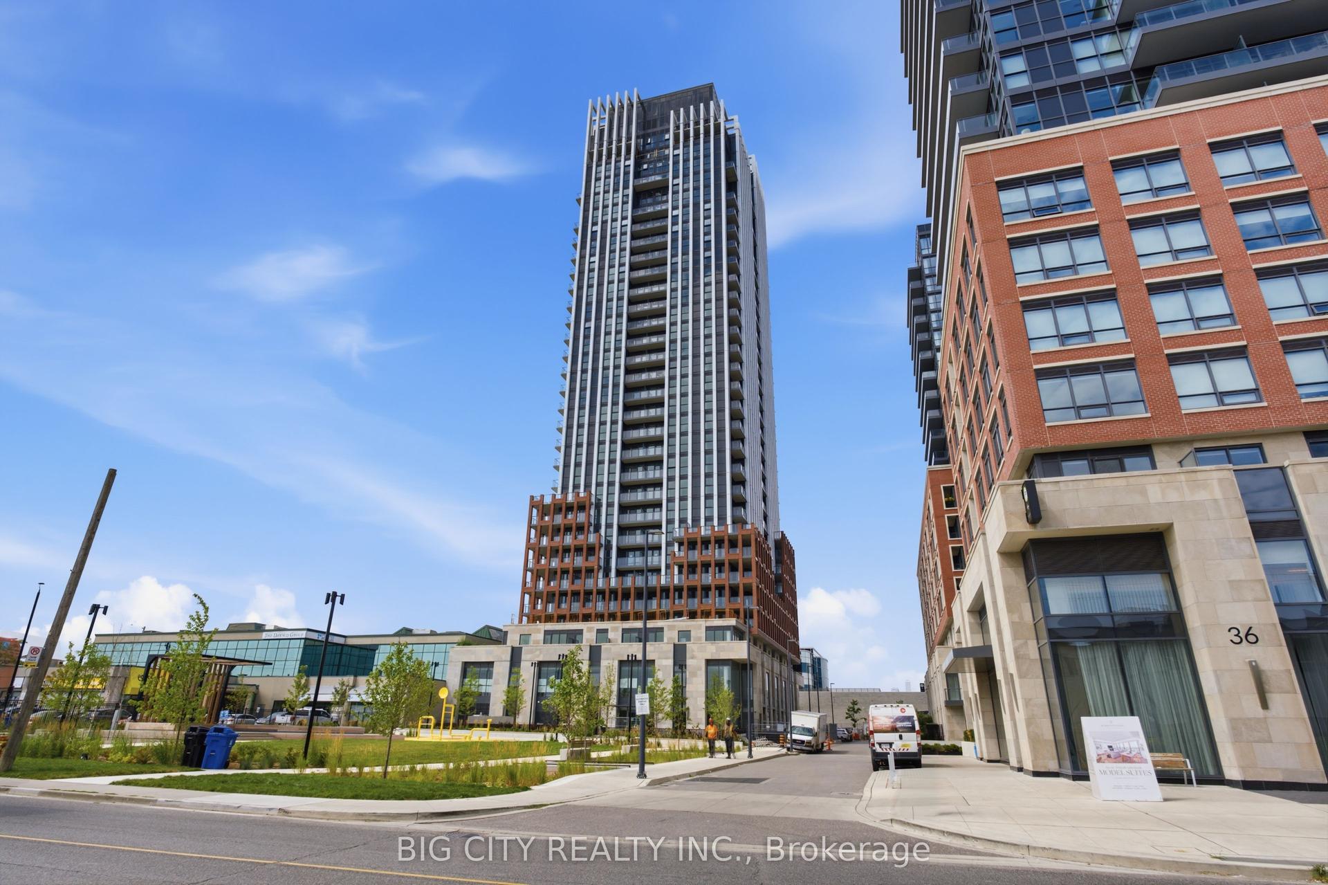 25 Frederick Todd Way 1606 #1606, Toronto — Condo for lease, photo 1