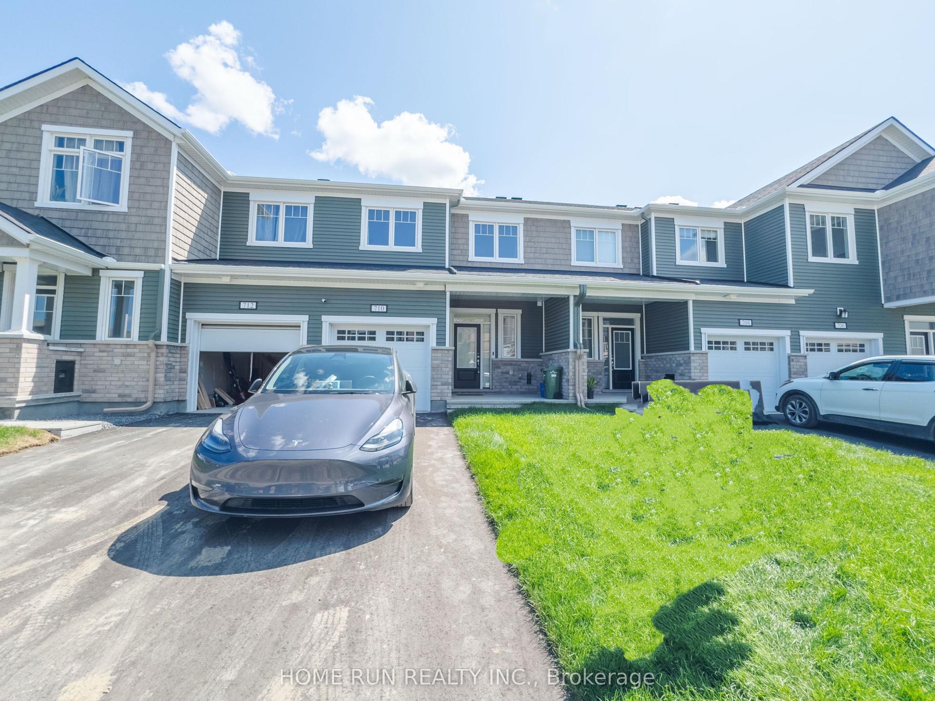 710 QUILTER Row, Stittsville - Munster - Richmond — Townhouse for lease, photo 1