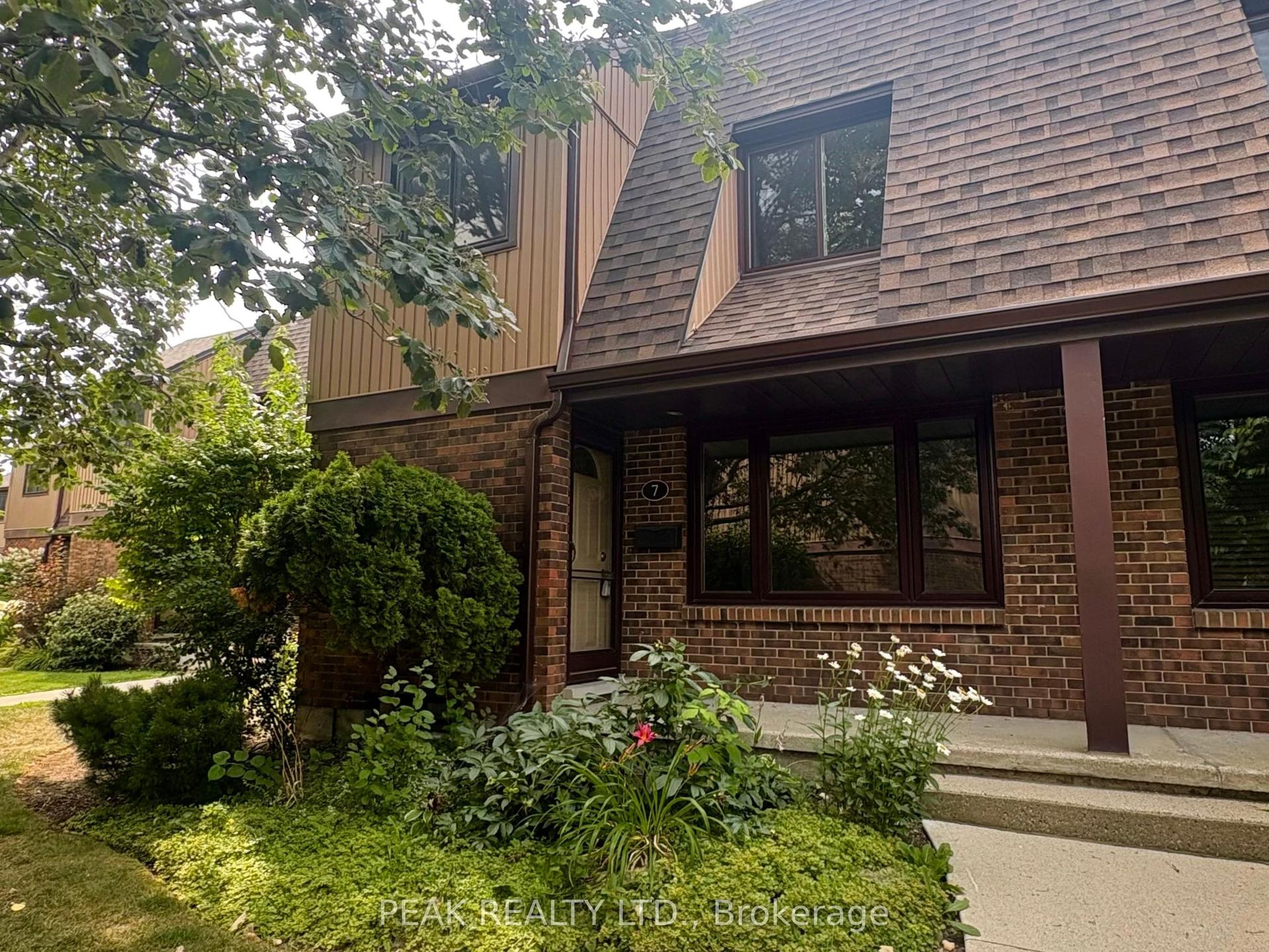 279 Sandowne Drive 7 #7, Waterloo — Condo Town for sale, photo 1