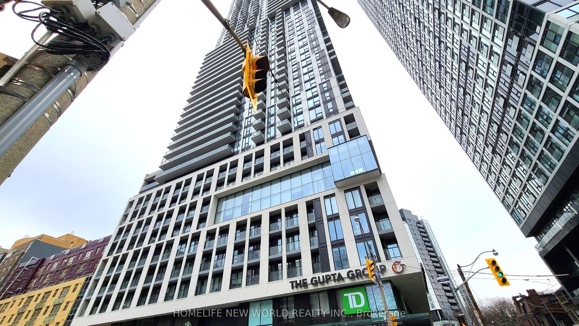 251 Jarvis Street 1102 #1102, Toronto — Condo for lease, photo 1