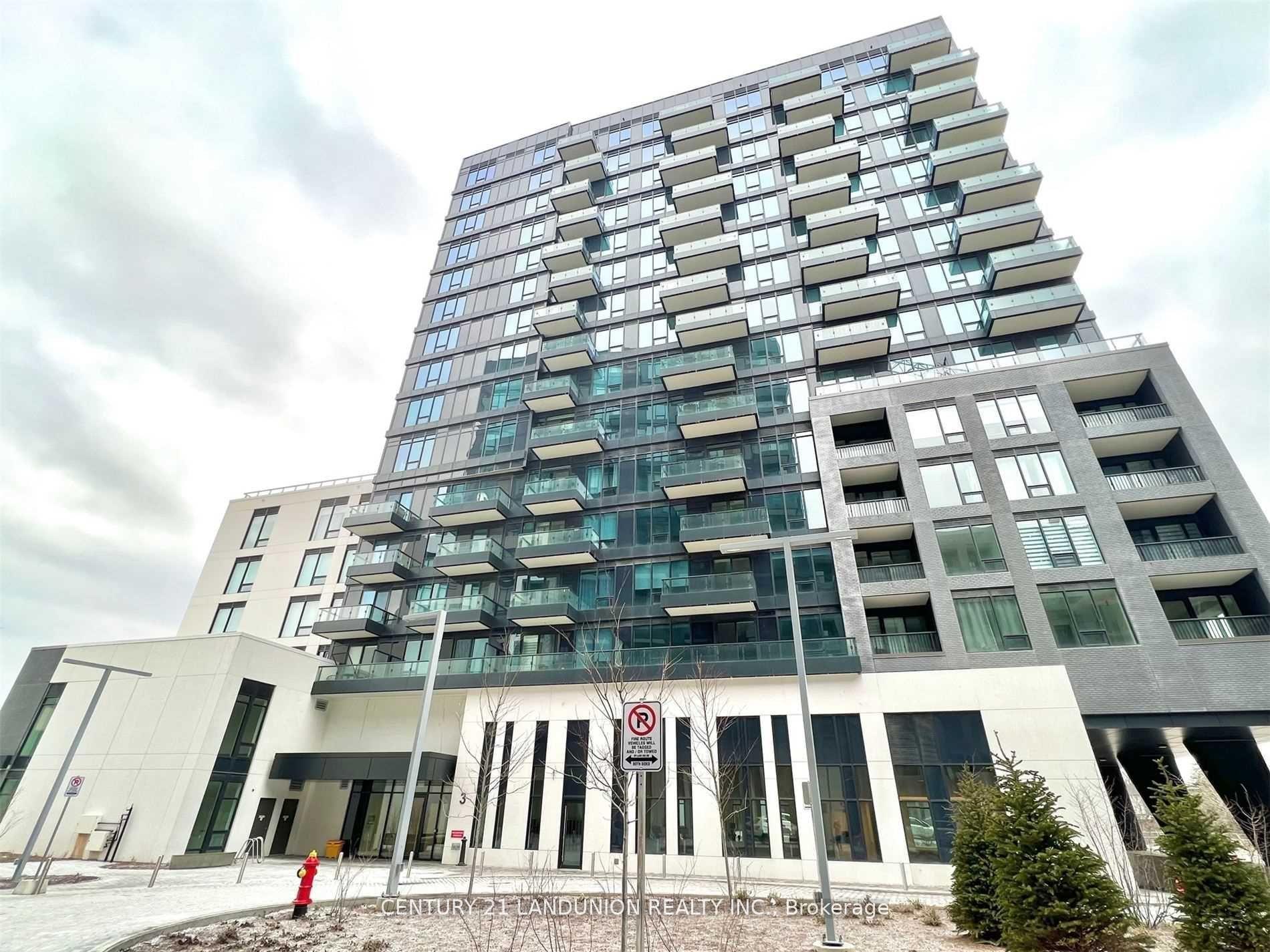 3 Rosewater Street 501W #501W, Richmond Hill — Condo for lease, photo 1