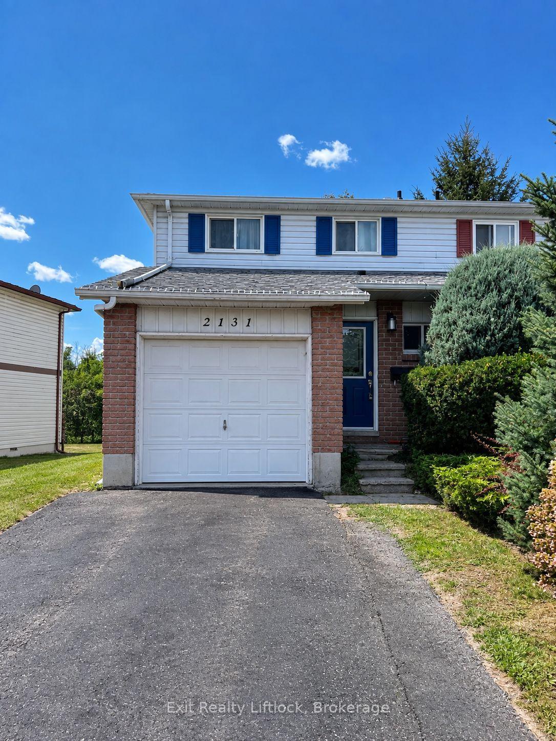 2131 Walker Avenue, Peterborough — Townhouse for sale, photo 1
