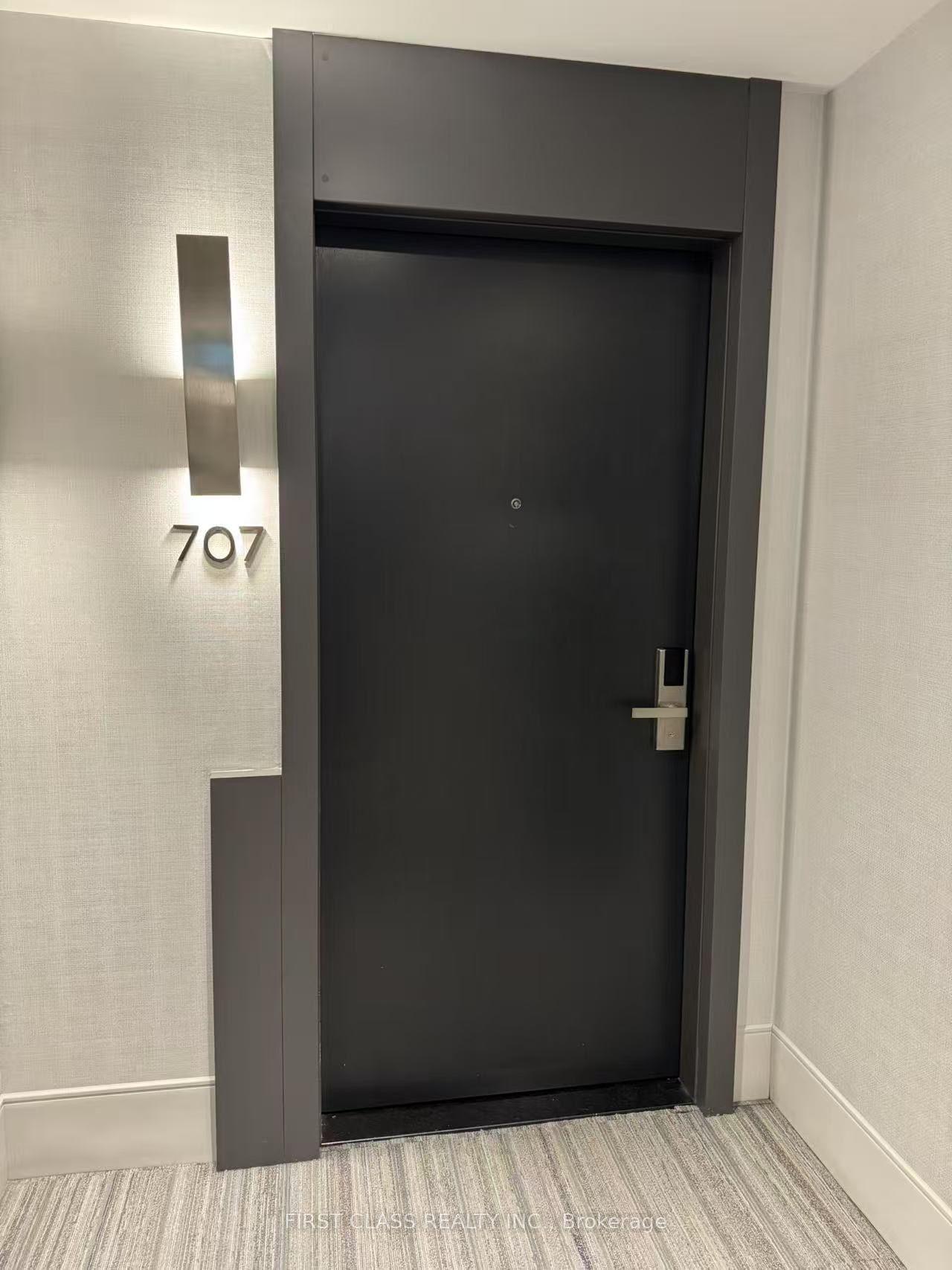 38 Water Walk Drive 707 #707, Markham — Condo for lease, photo 1