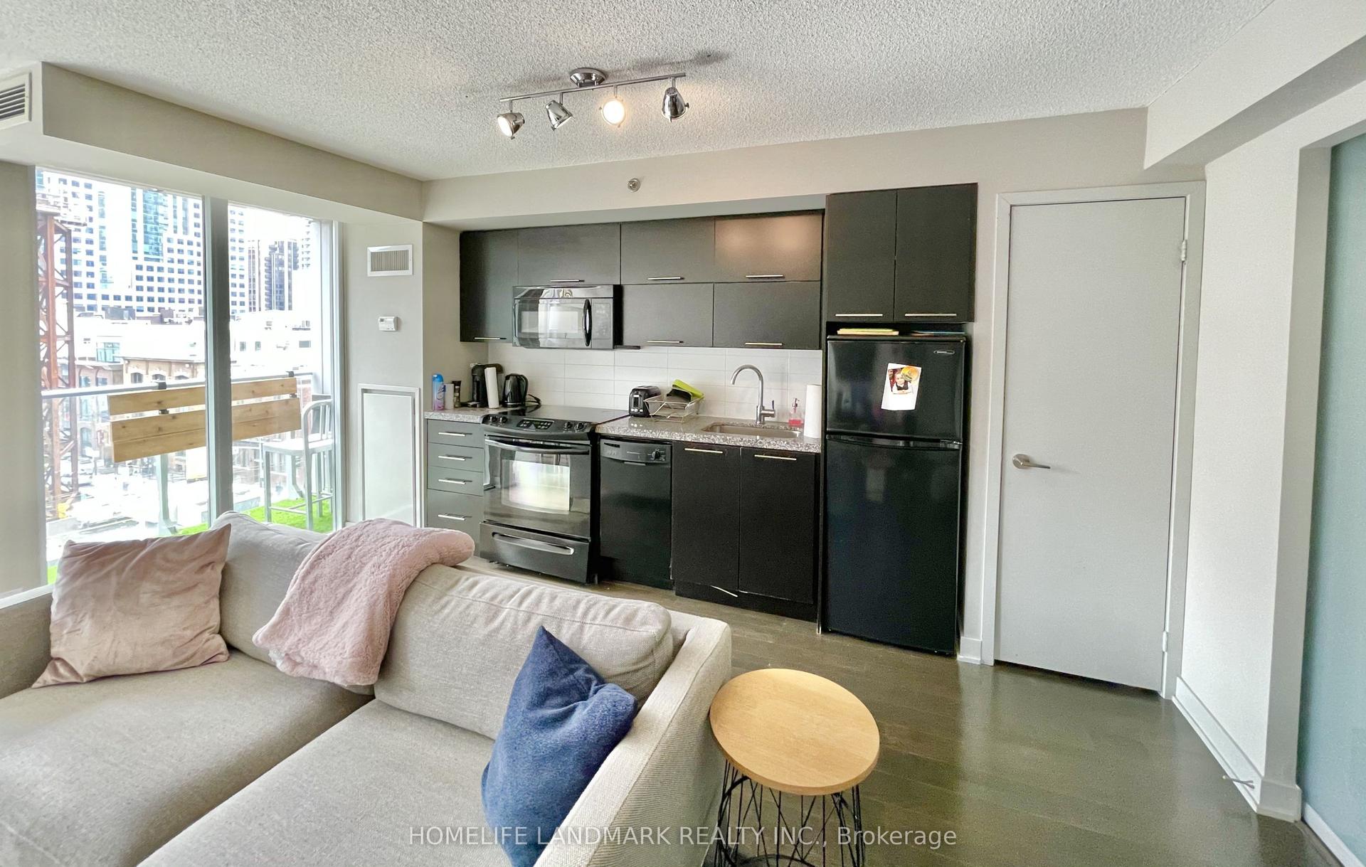 21 Nelson Street 608 #608, Toronto — Condo for lease, photo 1