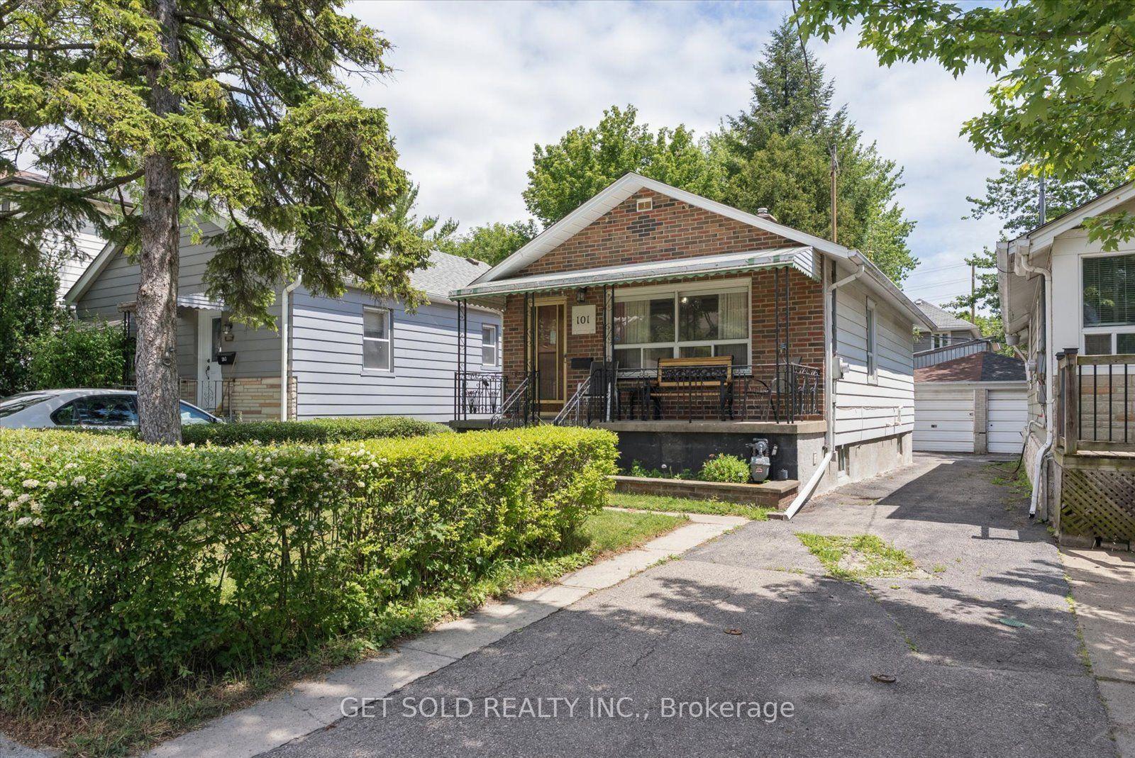 101 Seventeenth Street, Toronto — Detached for sale, photo 1
