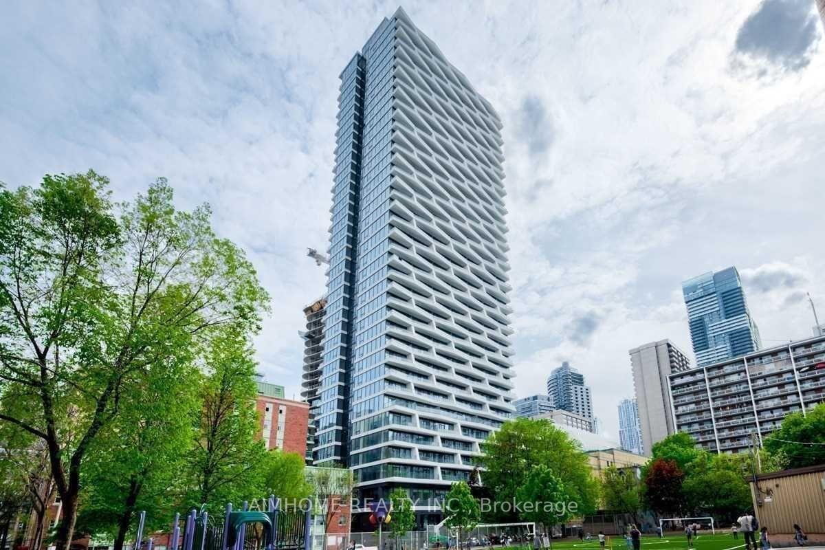 85 Wood Street 3916 #3916, Toronto — Condo for lease, photo 1