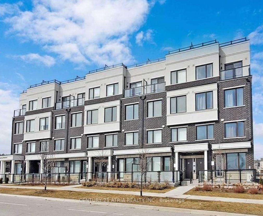 1711 Pure Springs Boulevard 104 #104, Pickering — Condo Town for lease, photo 1