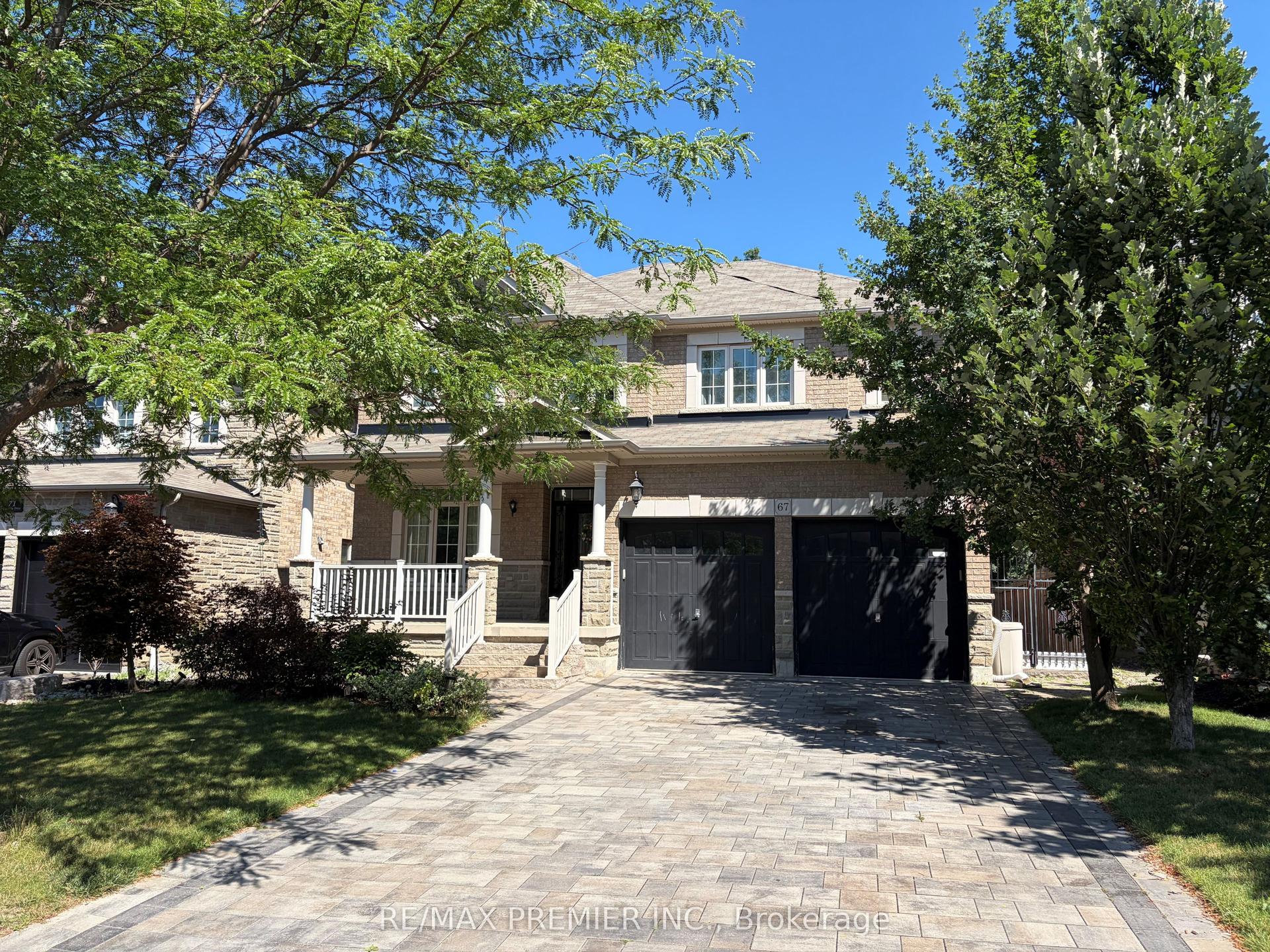 67 Cappella Drive, Vaughan — Detached for lease, photo 1