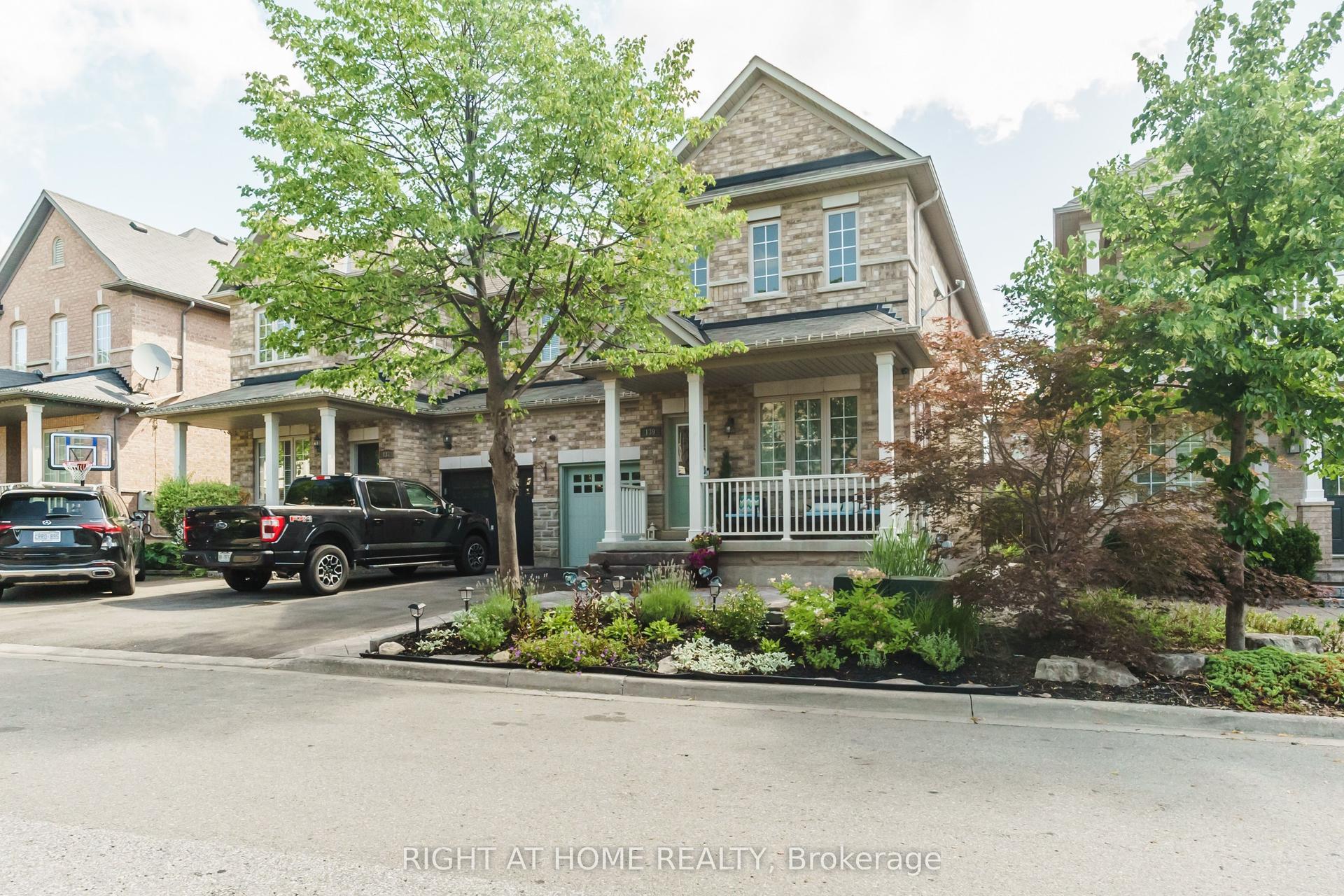 139 Bellini Avenue, Vaughan — Semi-Detached for sale, photo 1
