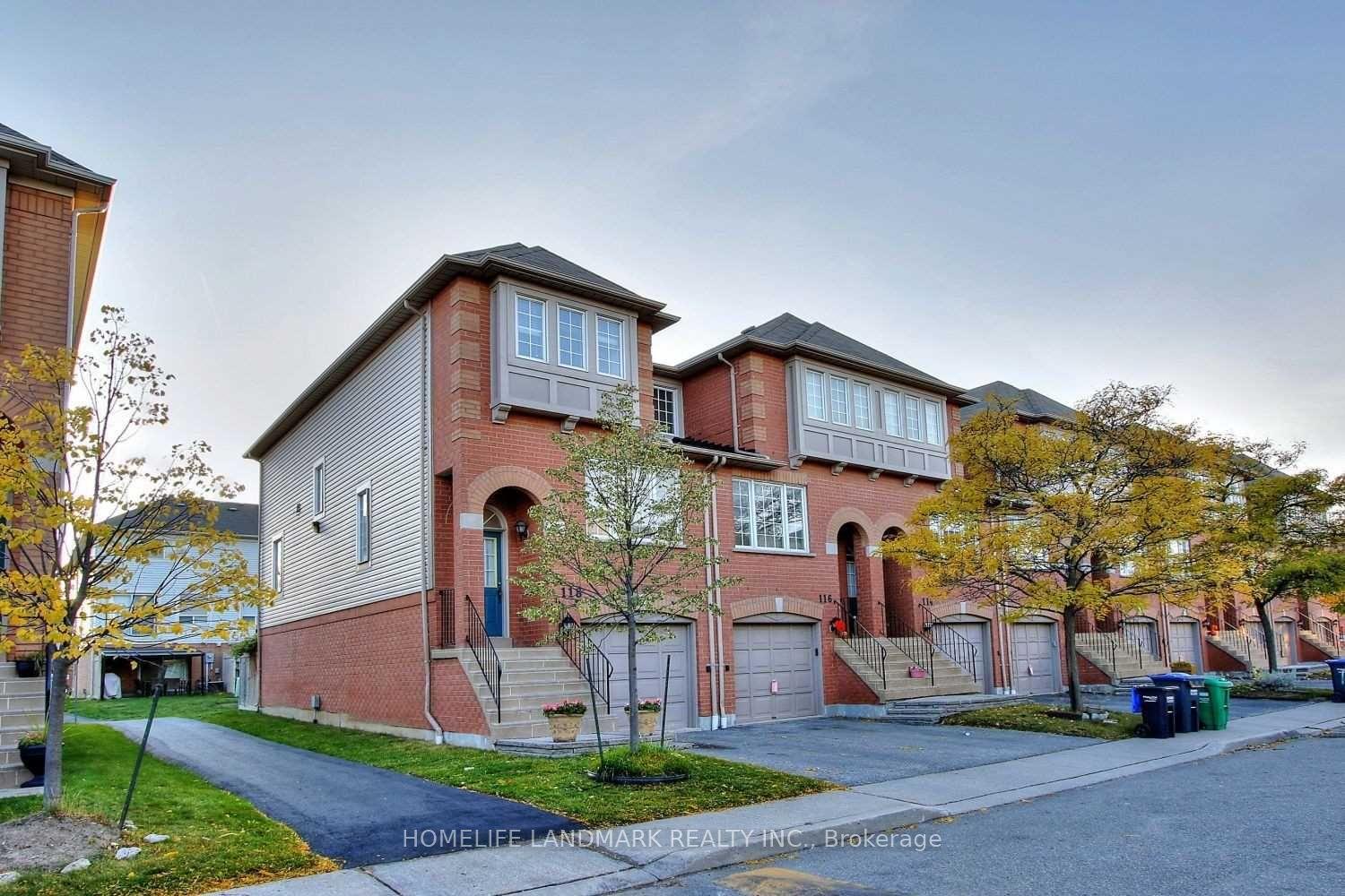 5030 Heatherleigh Avenue 118 #118, Mississauga — Condo Town for lease, photo 1