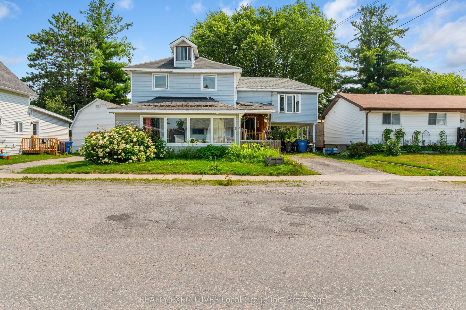 64 NIPISSING Street, West Nipissing — Detached for sale, photo 1