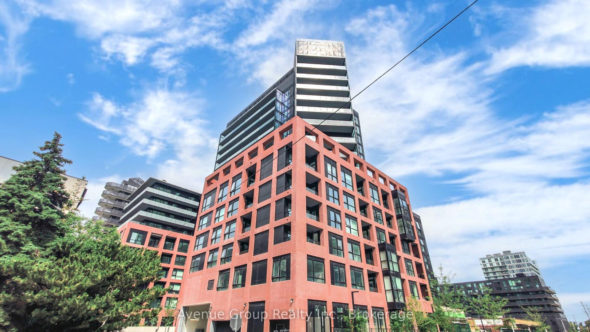 8 Tippett Road 616 #616, Toronto — Condo for lease, photo 1