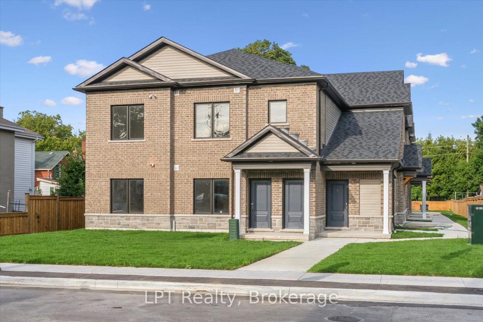 223 Albert Street 6 #6, Oshawa — Multiplex for lease, photo 1
