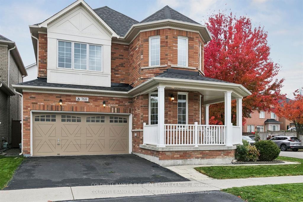 768 E Millard Street E, Whitchurch-Stouffville — Detached for sale, photo 1