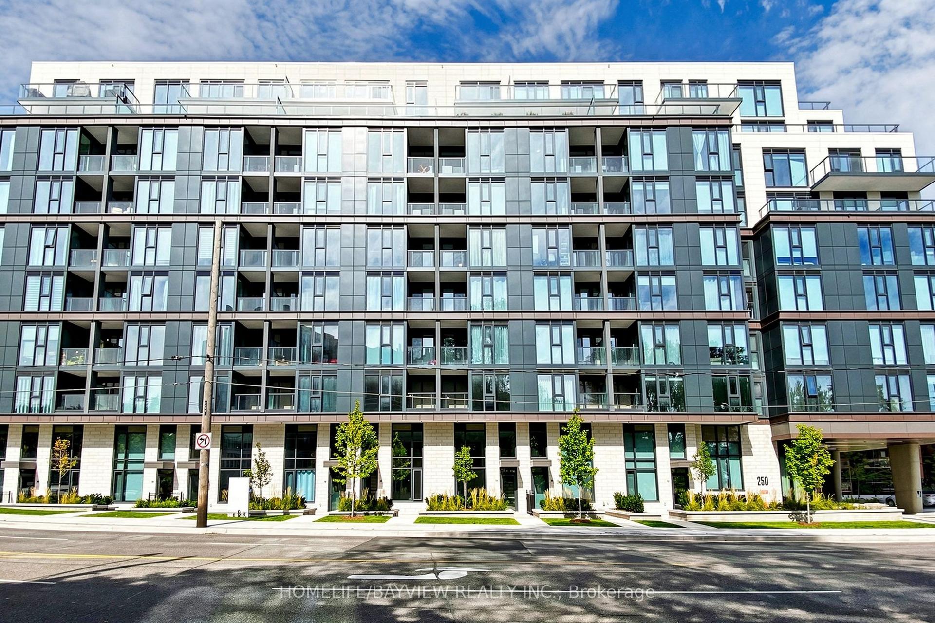 250 Lawrence Avenue W 605 #605 — photo 1