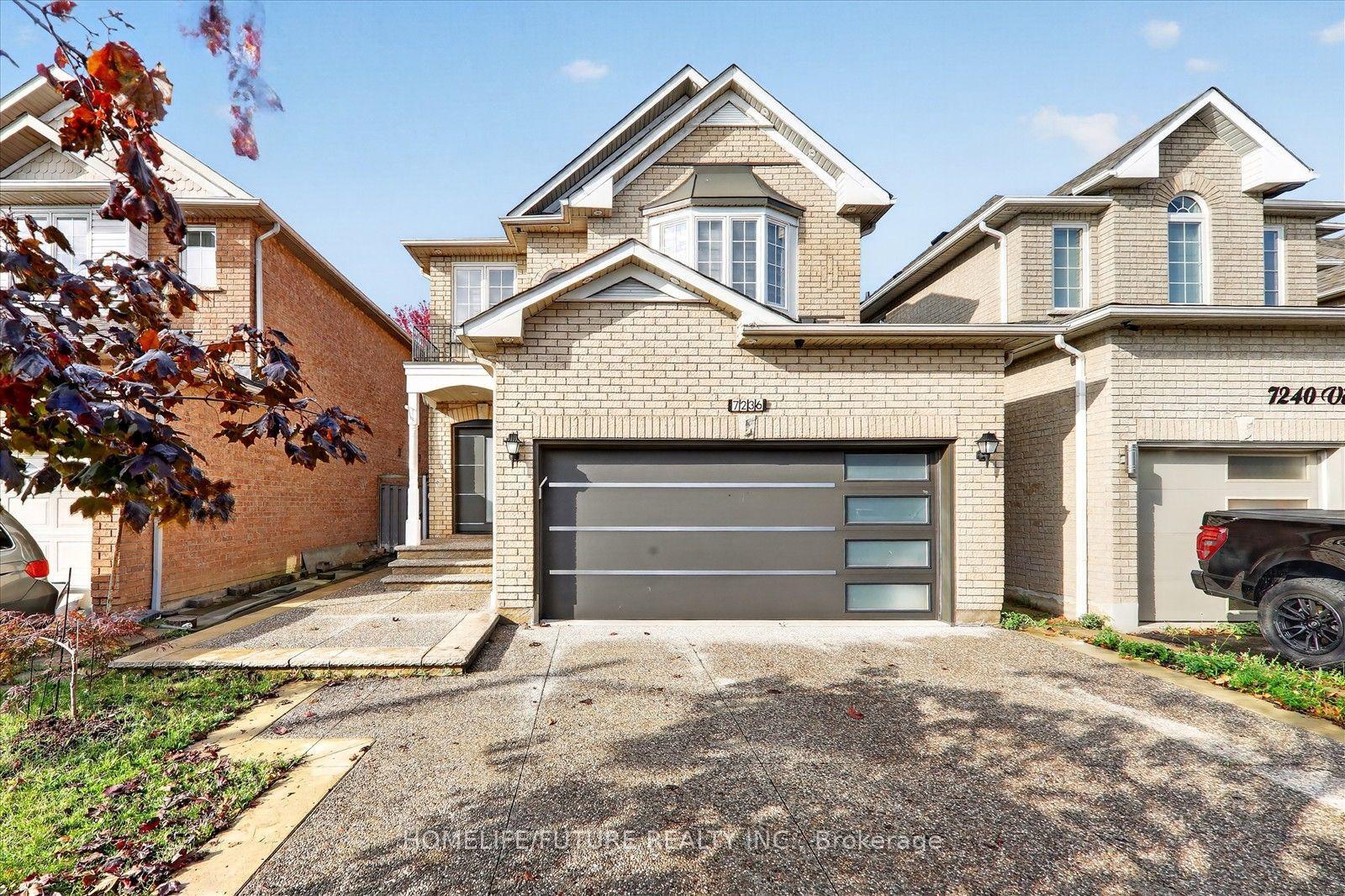 7236 Village Walk, Mississauga — Detached for sale, photo 1