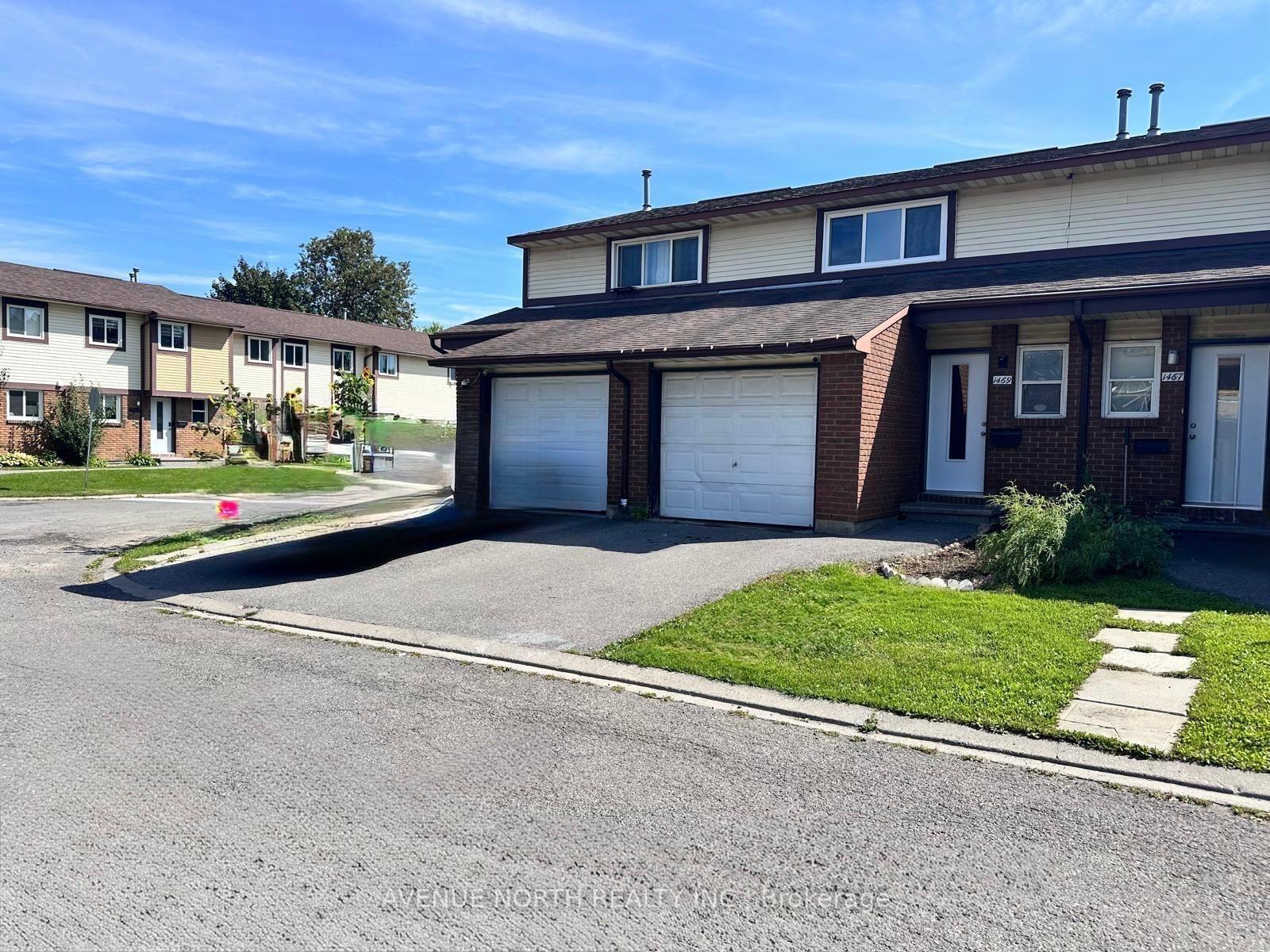 1469 Foxwell Street, Cyrville - Carson Grove - Pineview — Condo Town for sale, photo 1