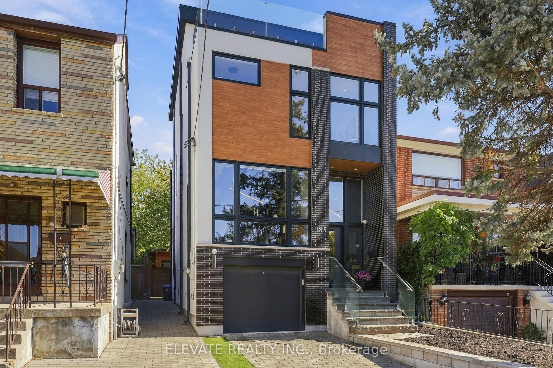 185 Cedric Avenue, Toronto — Detached for sale, photo 1