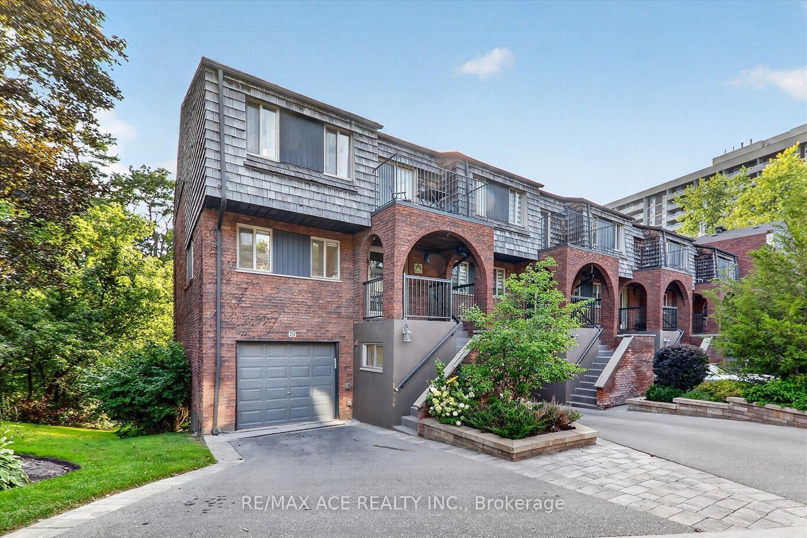 65 Cricklewood Crescent, Markham — Condo Town for sale, photo 1