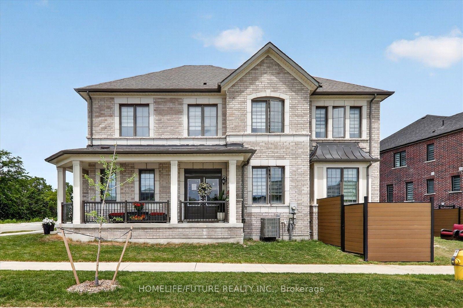 1866 Passionfruit Grove, Pickering — Detached for lease, photo 1