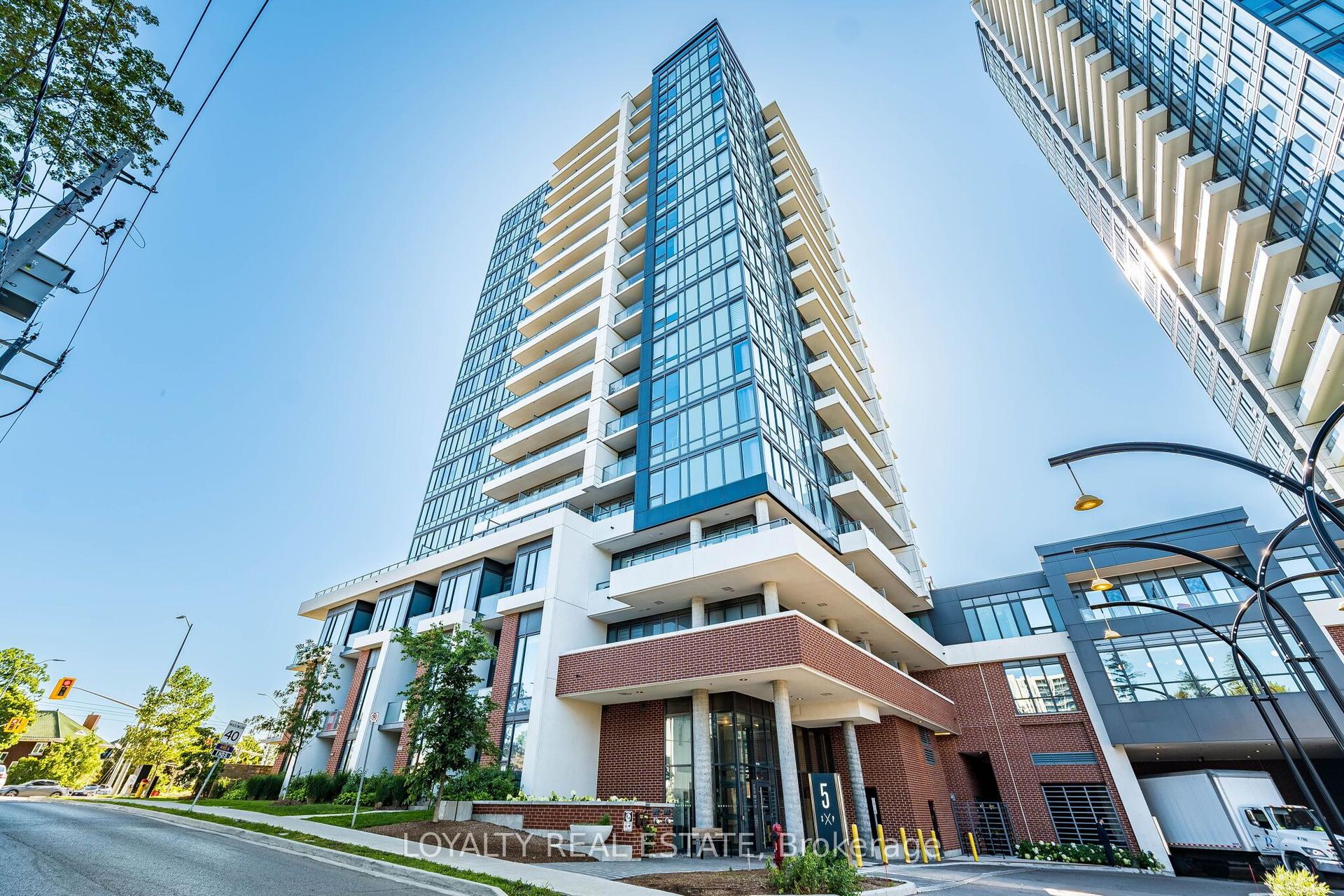 5 Wellington Street S 207 #207, Kitchener — Condo for lease, photo 1