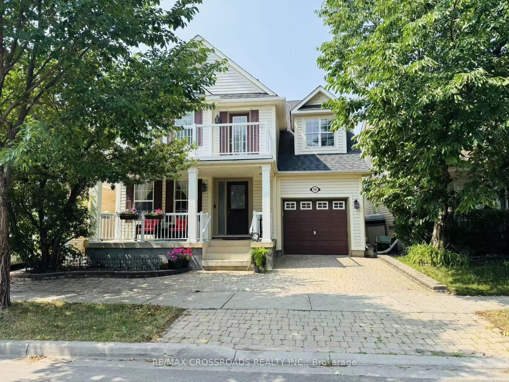 597 Caverhill Crescent, Milton — Detached for sale, photo 1