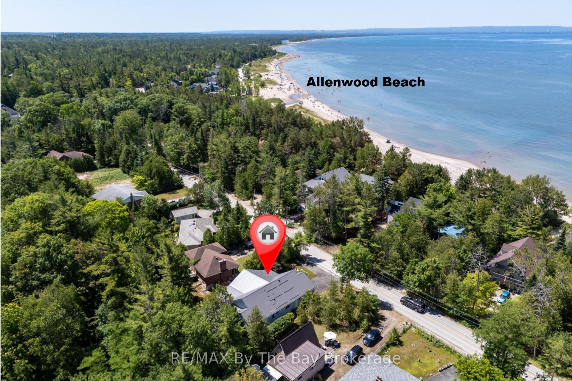 1327 RIVER Road E, Wasaga Beach — Detached for sale, photo 1