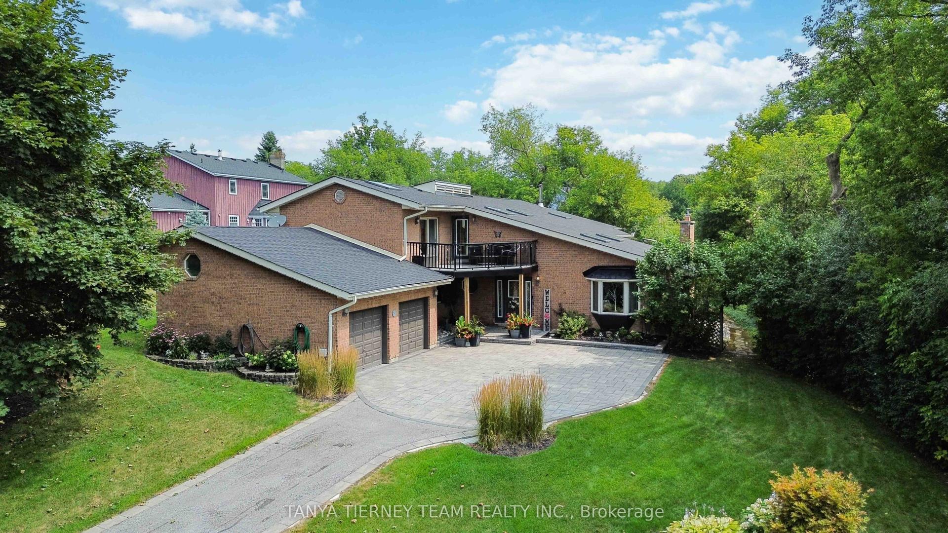 4883 Old Brock Road, Pickering — Detached for sale, photo 1