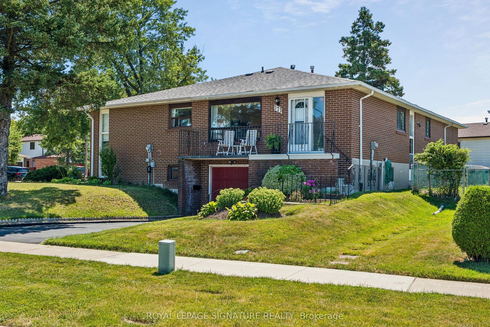 171 Petworth Crescent, Toronto — Semi-Detached for sale, photo 1
